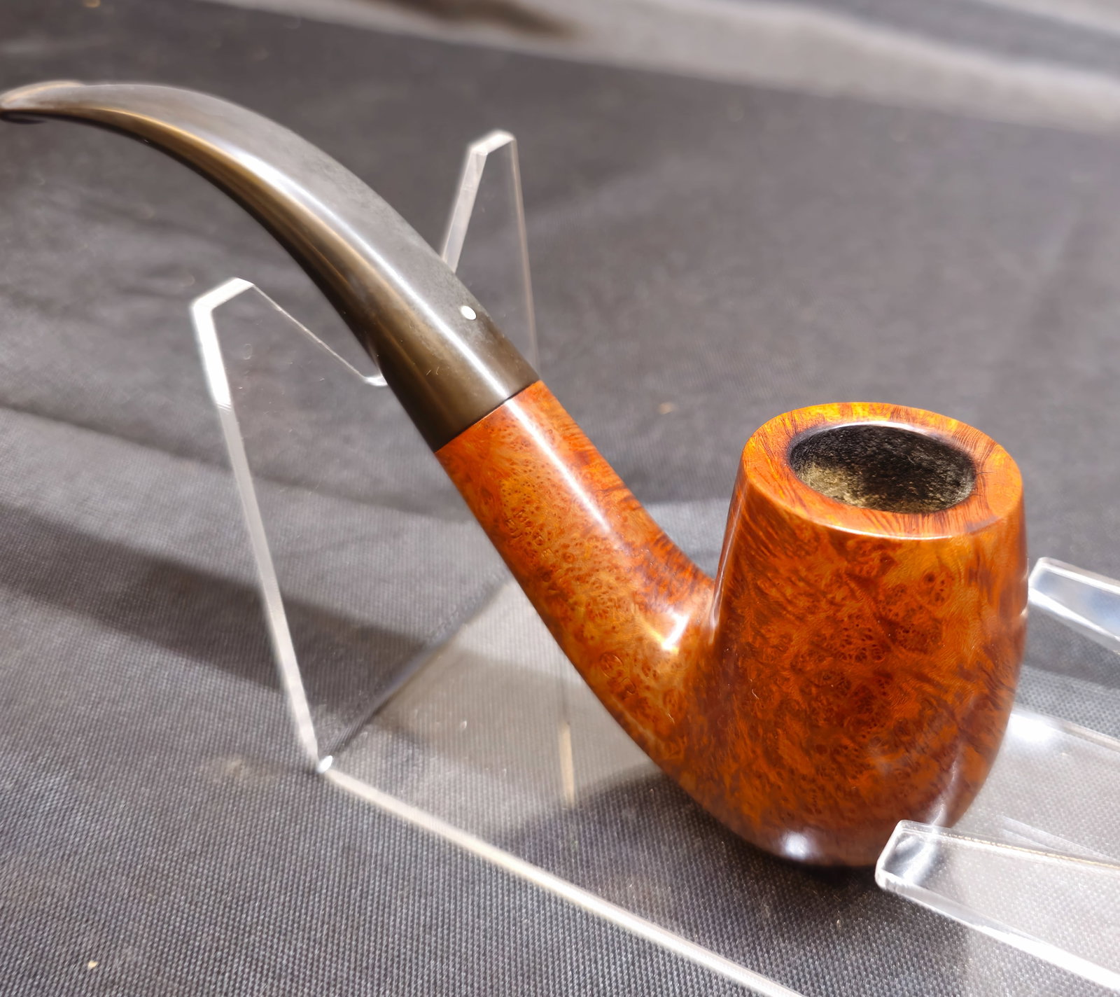 Dunhill Root Briar 120 F/T Pipe - 2