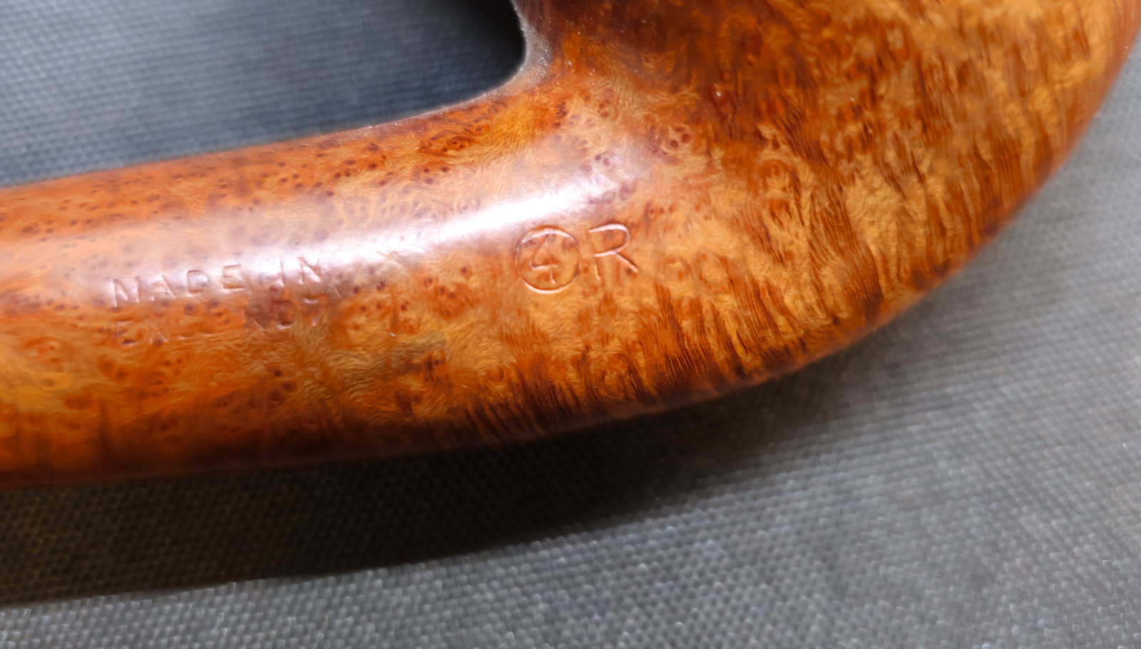 Dunhill Root Briar 120 F/T Pipe - 4