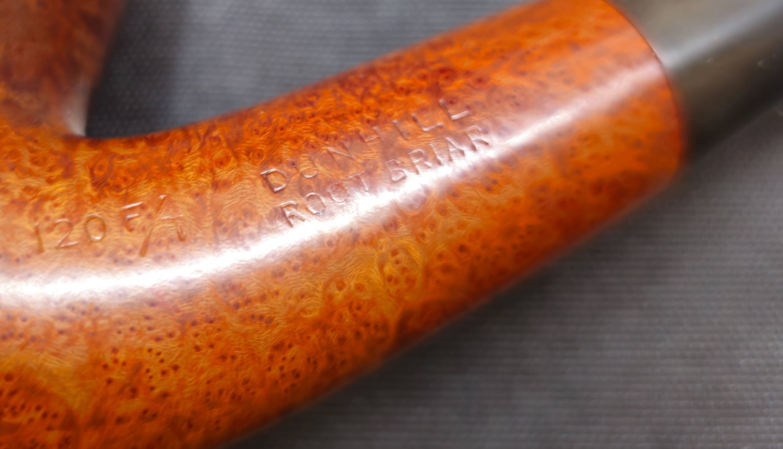 Dunhill Root Briar 120 F/T Pipe - 5