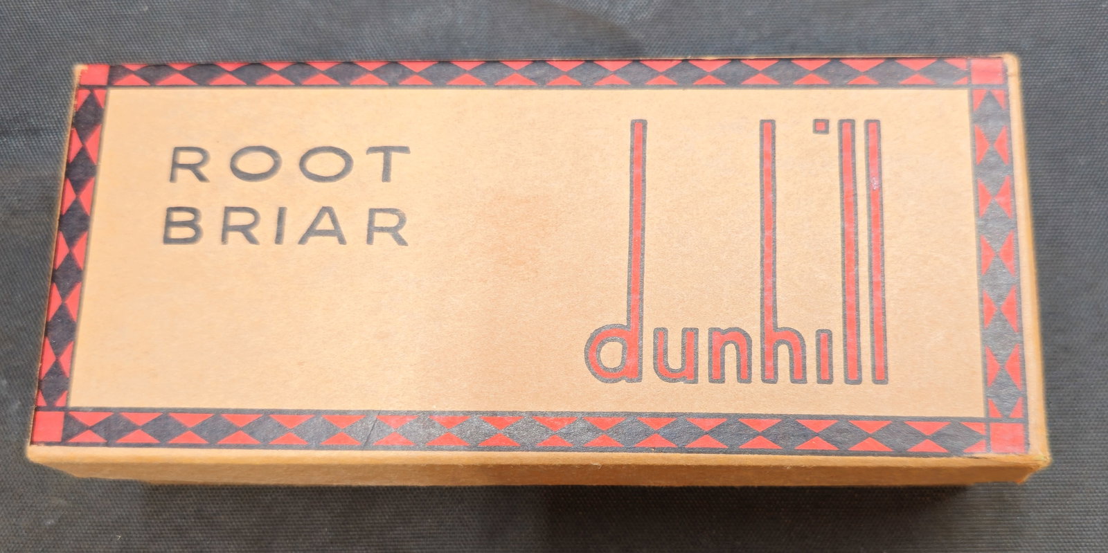 Dunhill Root Briar 120 F/T Pipe - 7