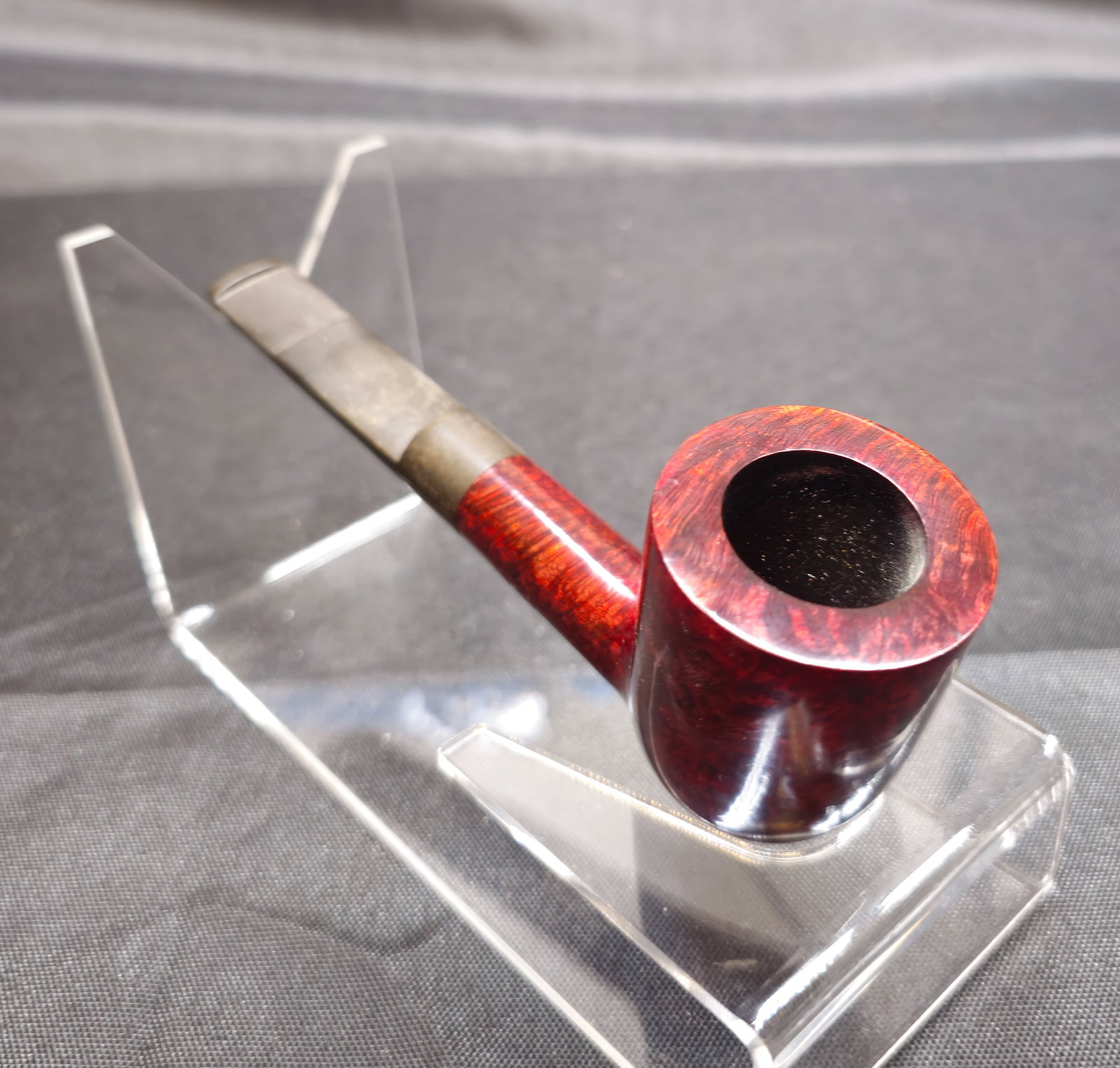 Charatan's Make Belvedere 39DC Pipe - 2