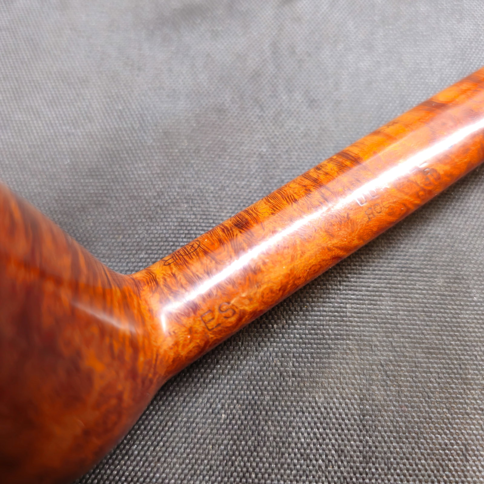 Dunhill Root Briar 120 F/T Pipe - 4