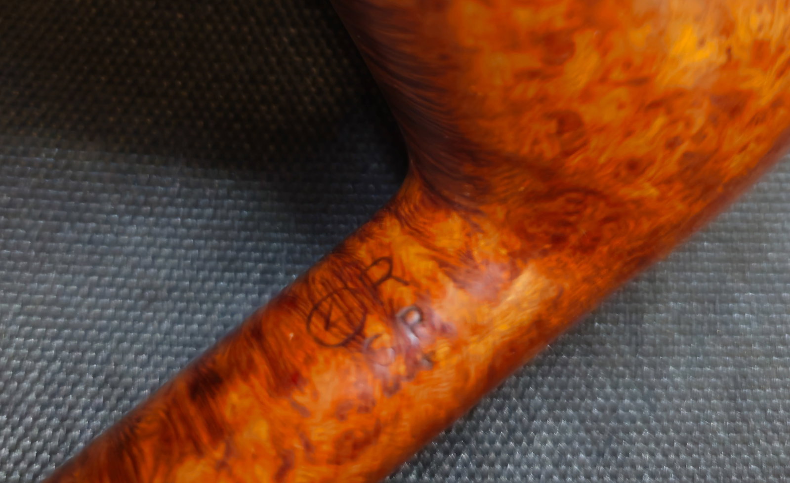 Dunhill Root Briar 120 F/T Pipe - 6