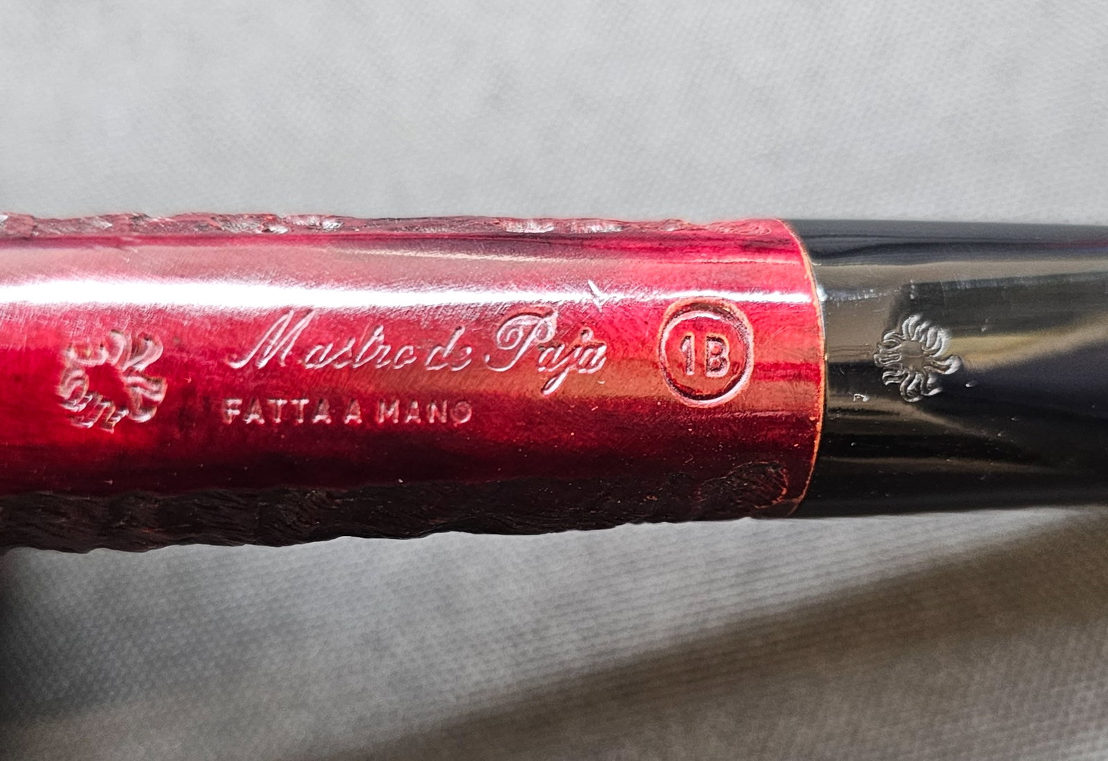 Mastro de Paja 1B Pipe - 5
