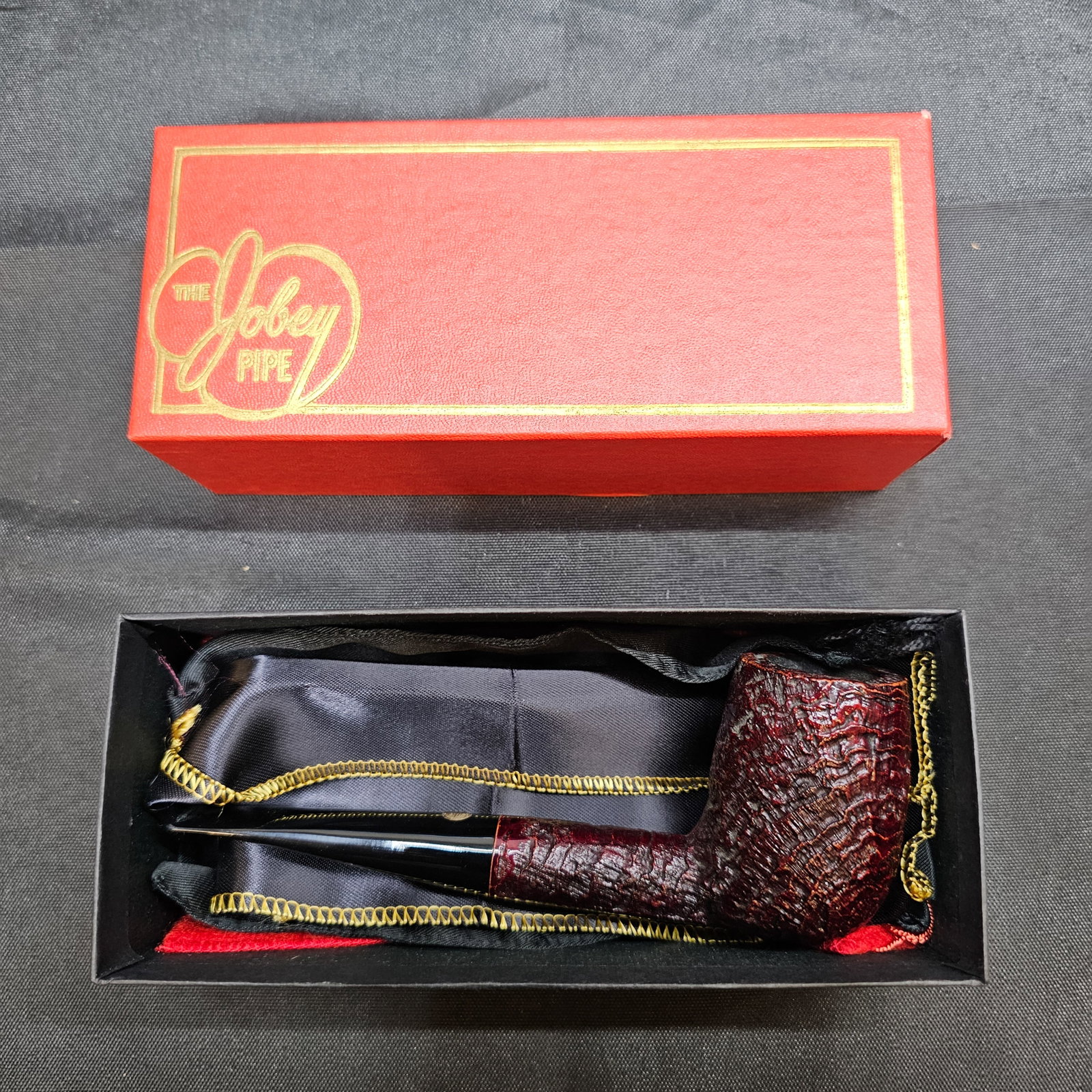 Mastro de Paja 1B Pipe - 6