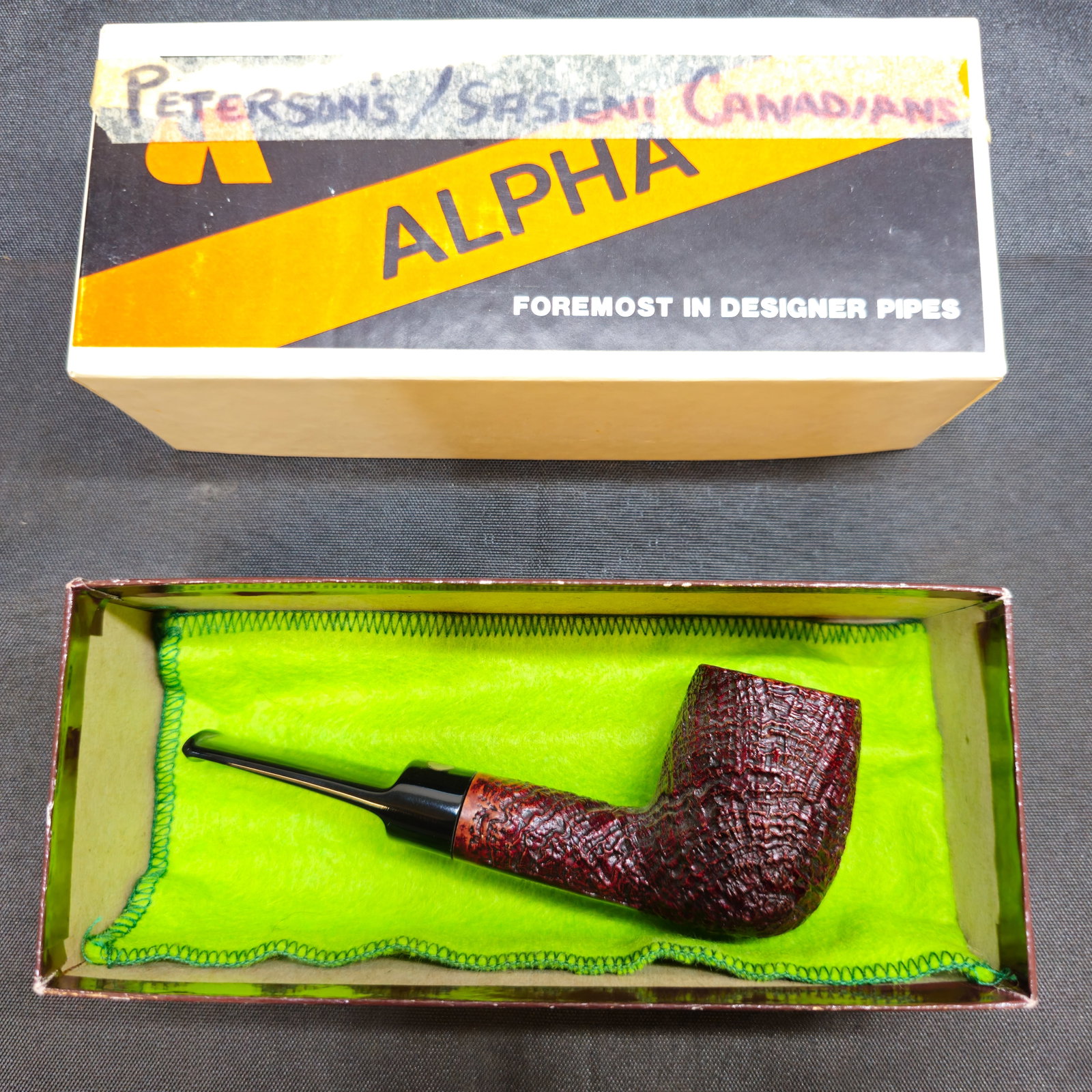 Mastro de Paja 1B Pipe - 6