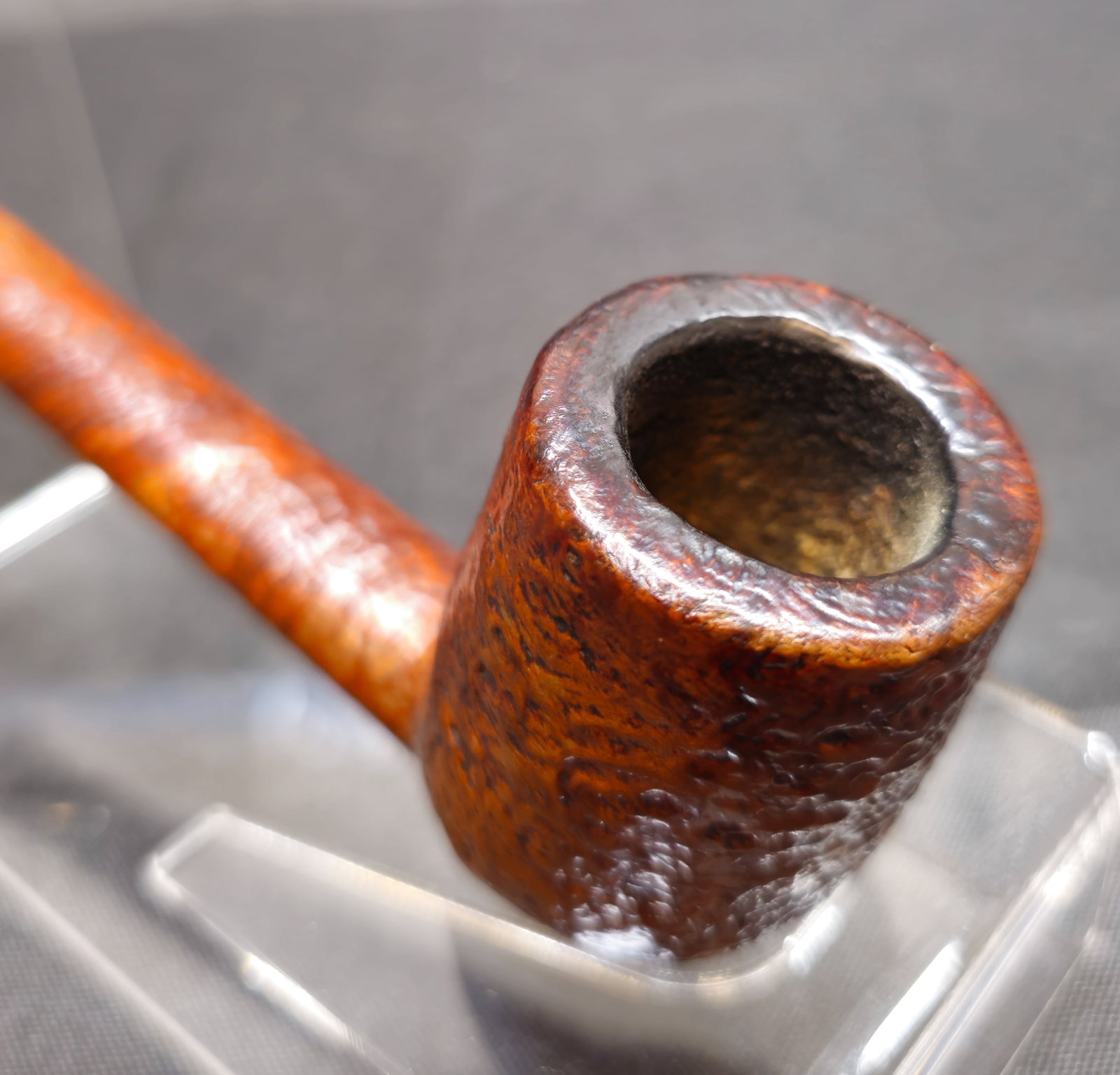 Dunhill Tanshell ODA 845 Pipe - 2