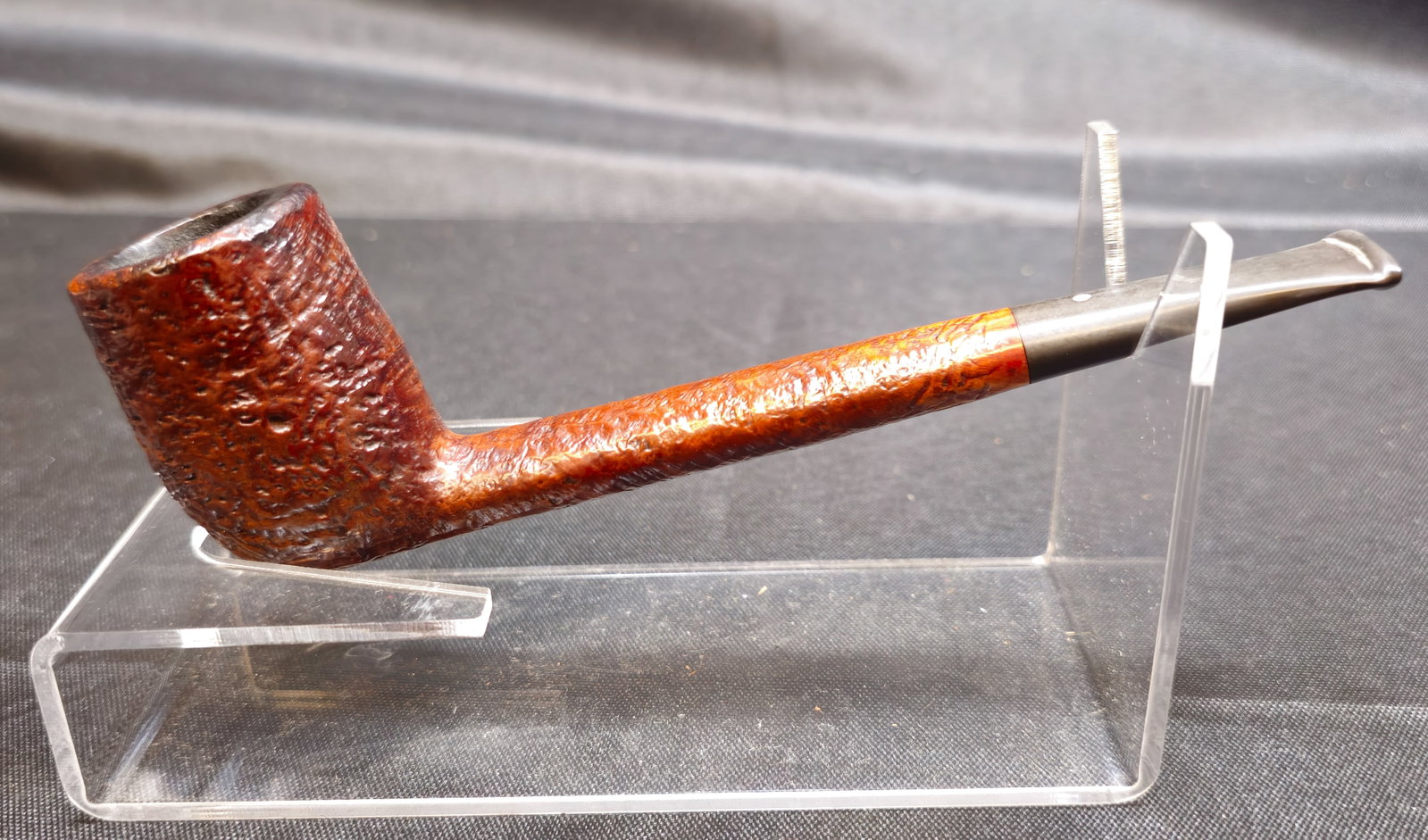 Dunhill Tanshell ODA 845 Pipe - 3