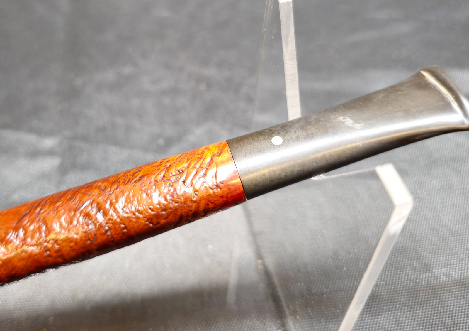 Dunhill Tanshell ODA 845 Pipe - 4