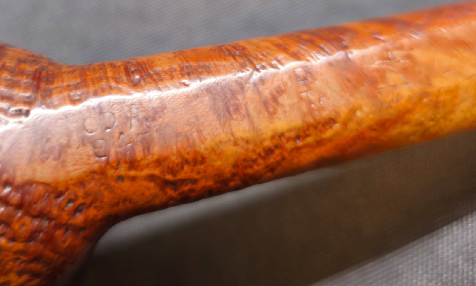 Dunhill Tanshell ODA 845 Pipe - 5