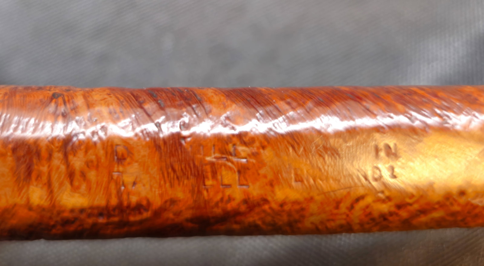 Dunhill Tanshell ODA 845 Pipe - 6