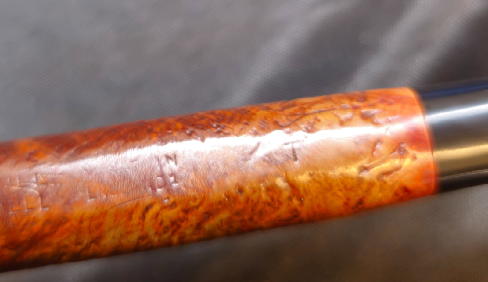 Dunhill Tanshell ODA 845 Pipe - 7