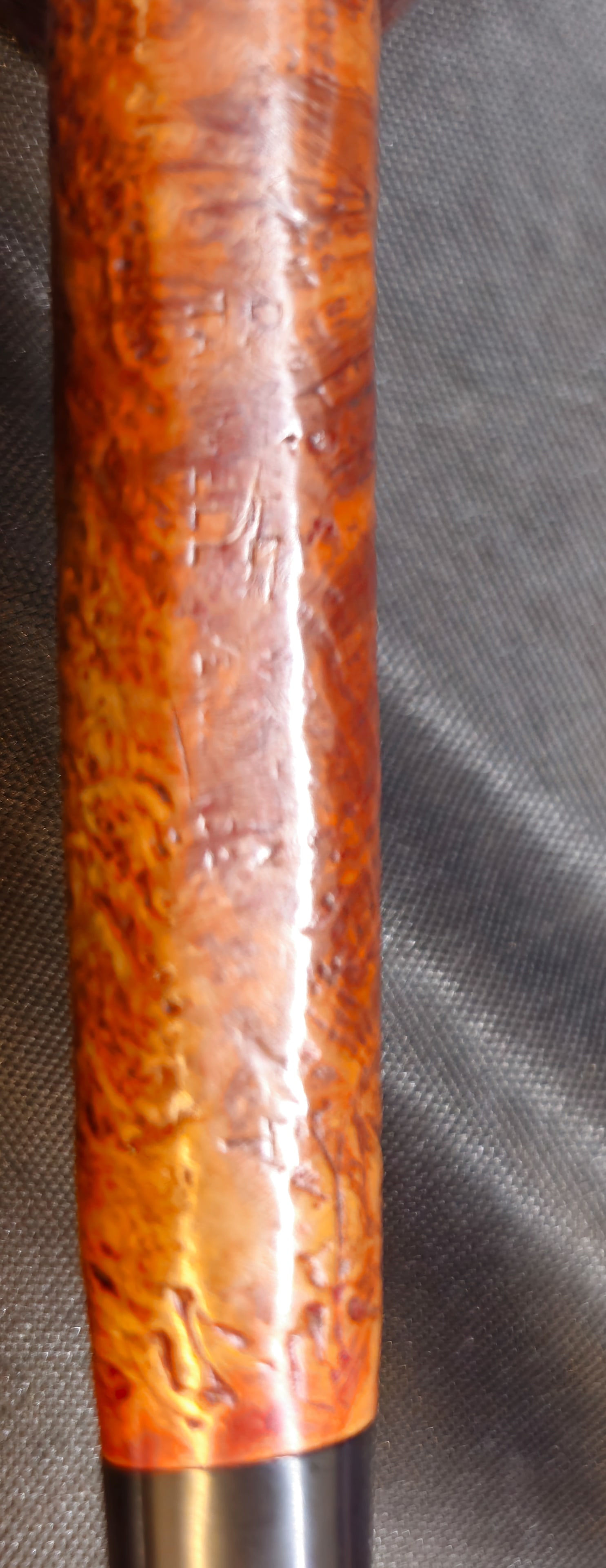 Dunhill Tanshell ODA 845 Pipe - 8