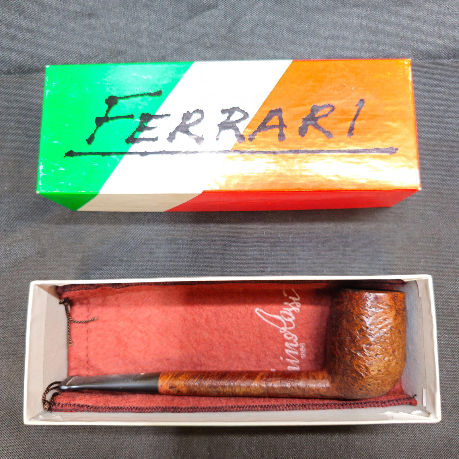 Dunhill Tanshell ODA 845 Pipe - 9