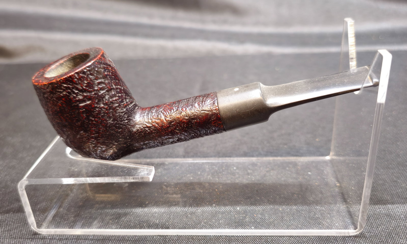 Dunhill Shell Briar 6127 Pipe - 3