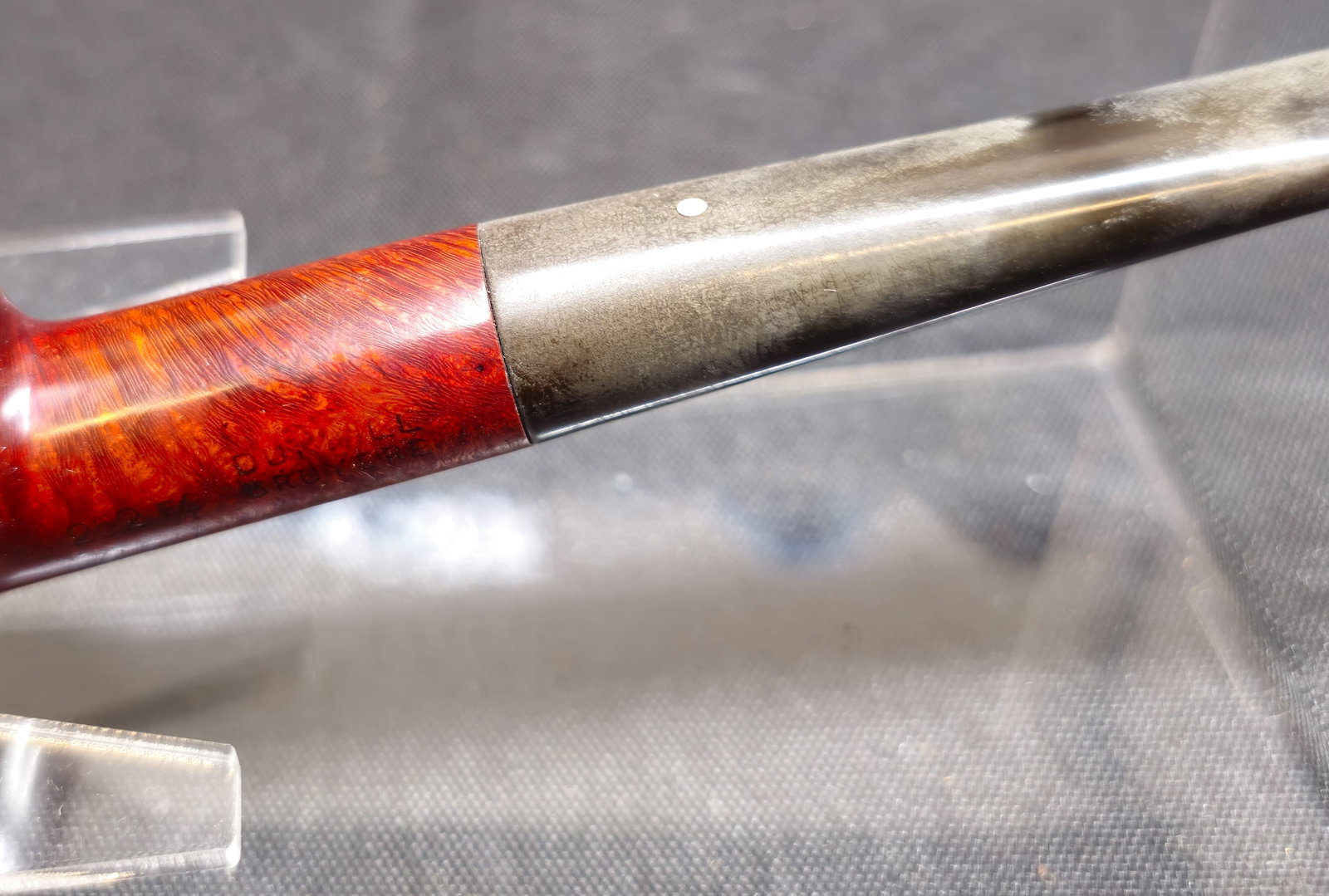 Dunhill Bruyere 252 Pipe - 4