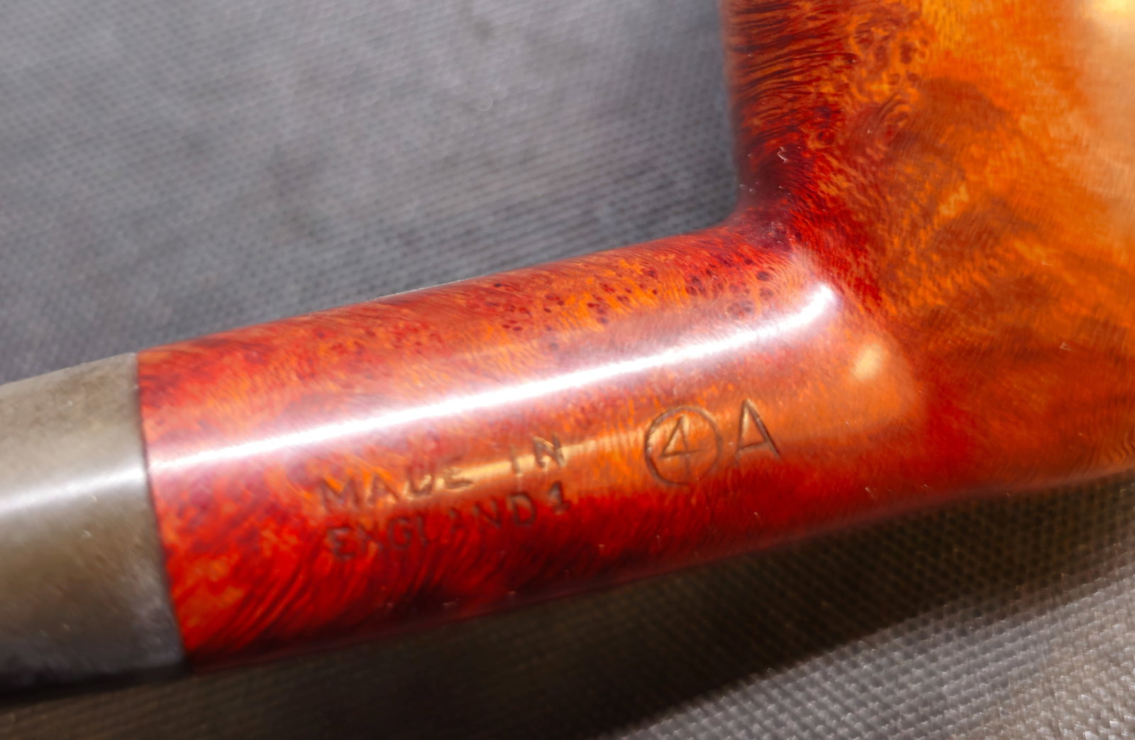 Dunhill Bruyere 252 Pipe - 5