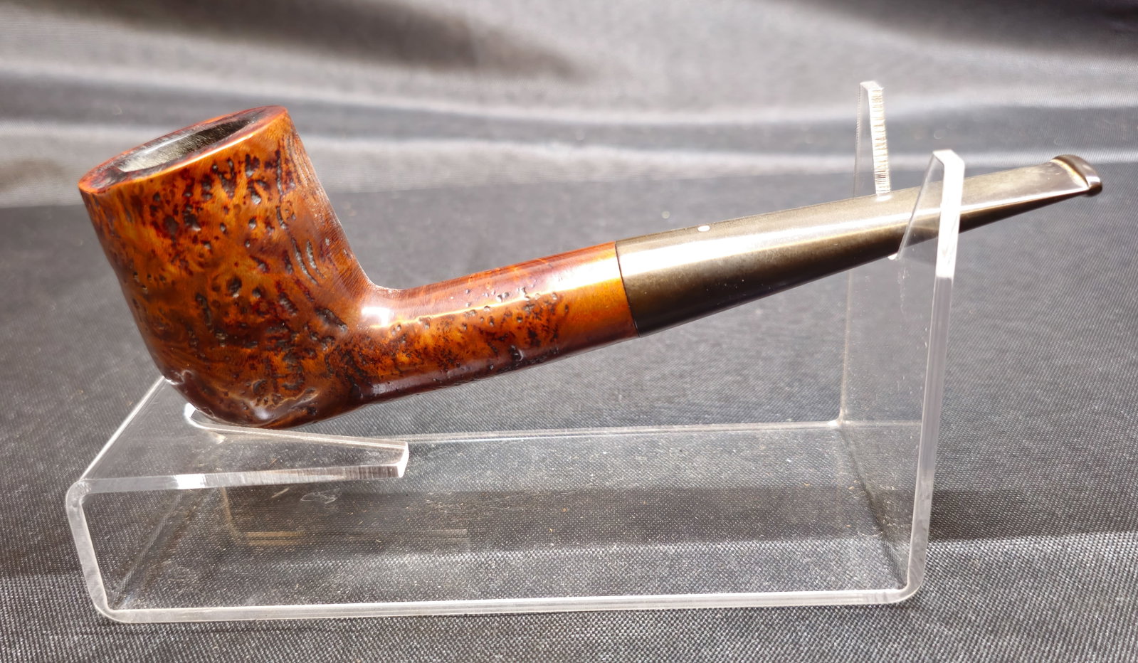 Dunhill Shell Briar Pipe - 3