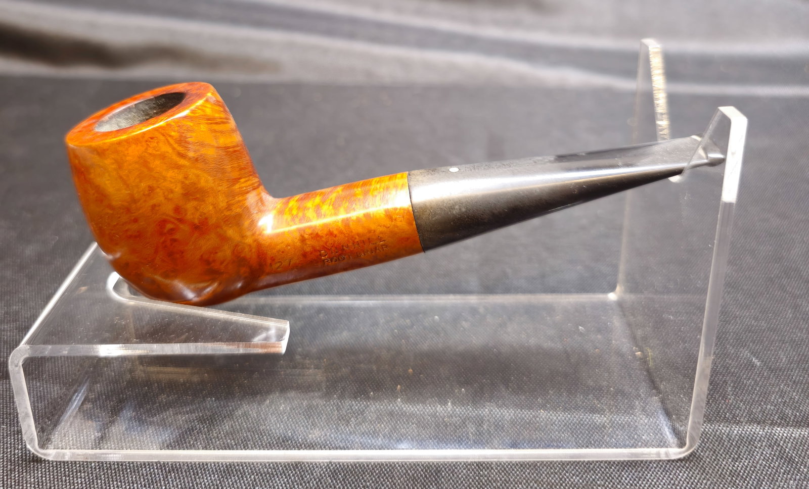 Dunhill Root Briar 127 Pipe - 3