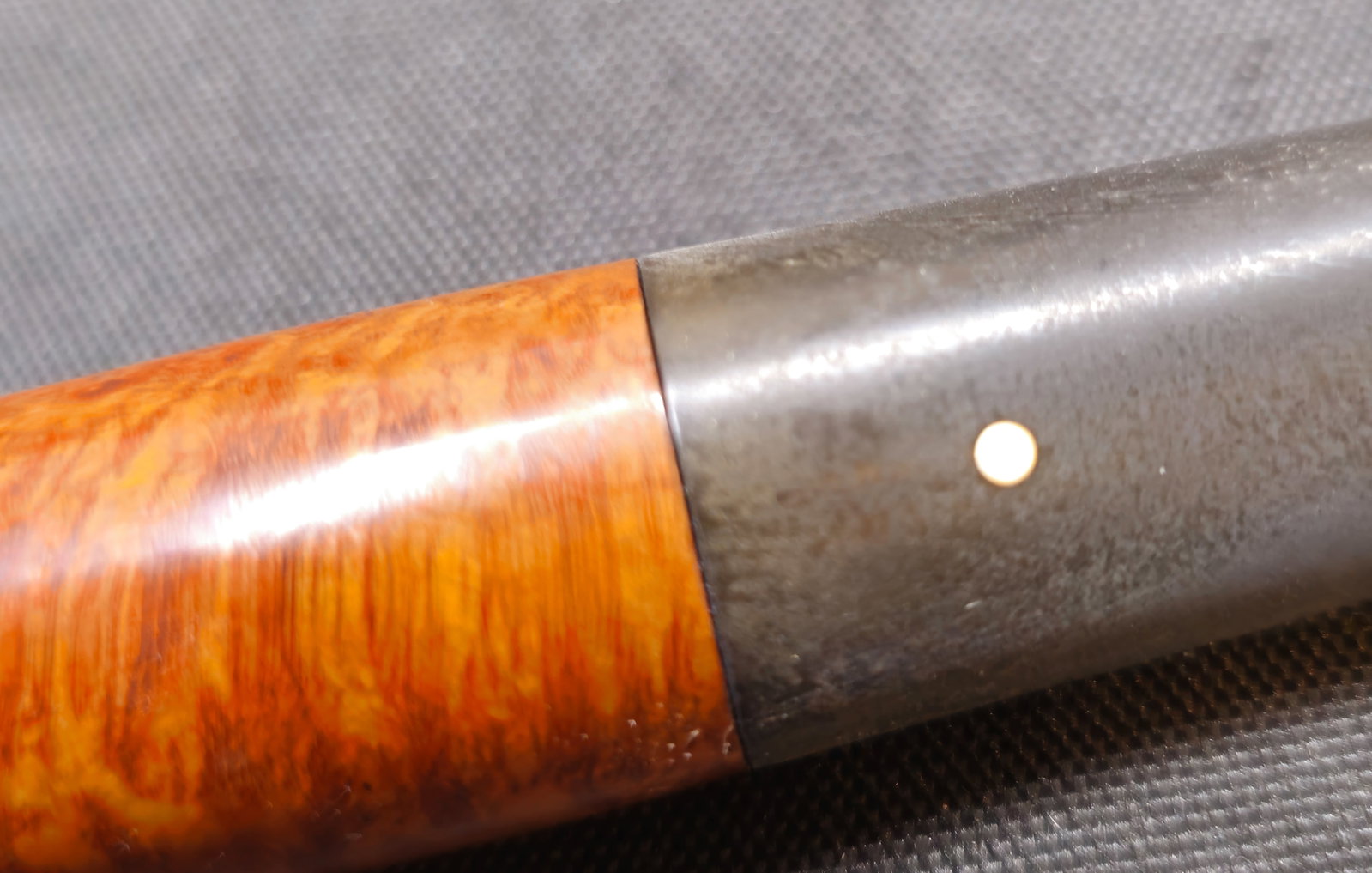 Dunhill Root Briar 127 Pipe - 4