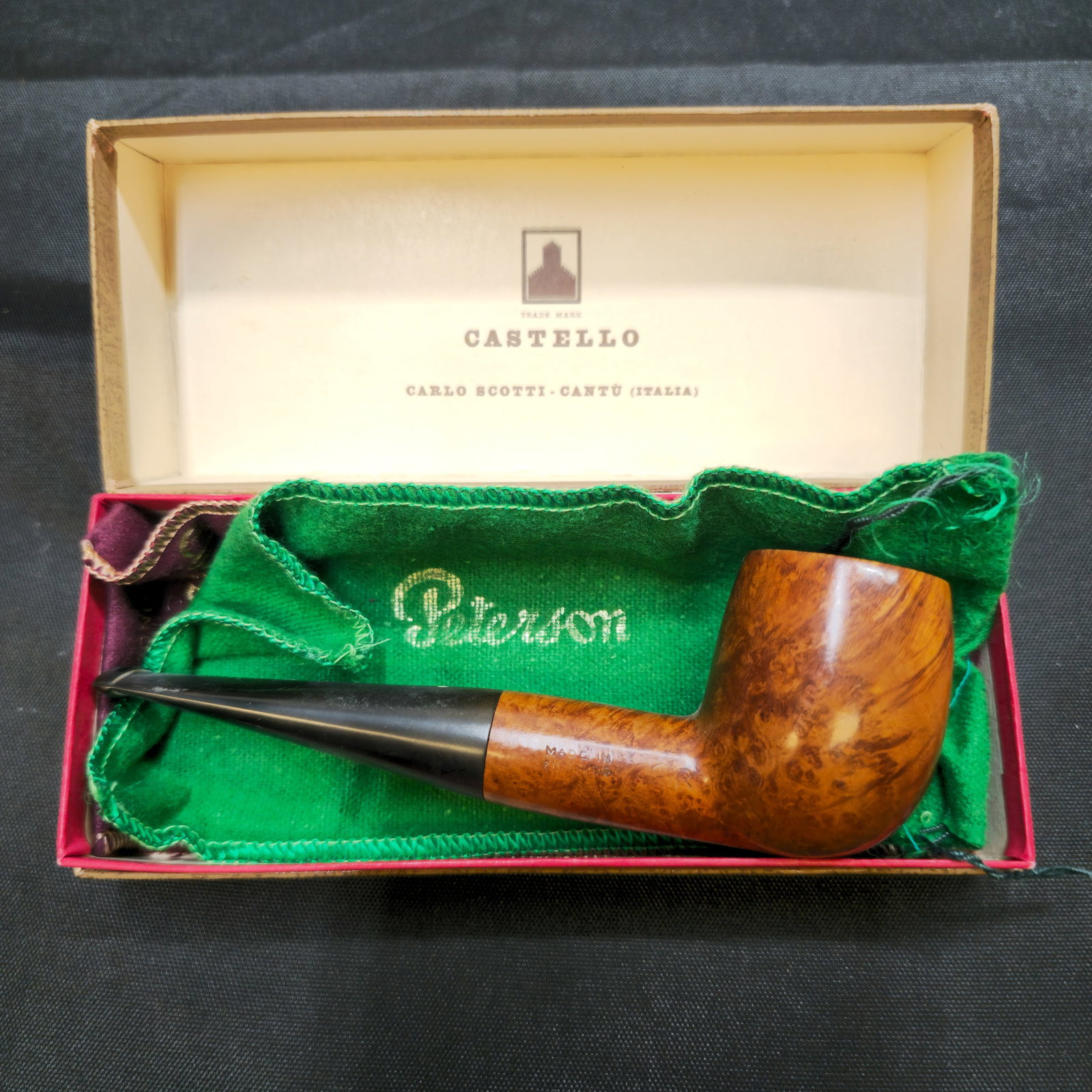 Dunhill Root Briar 127 Pipe - 7