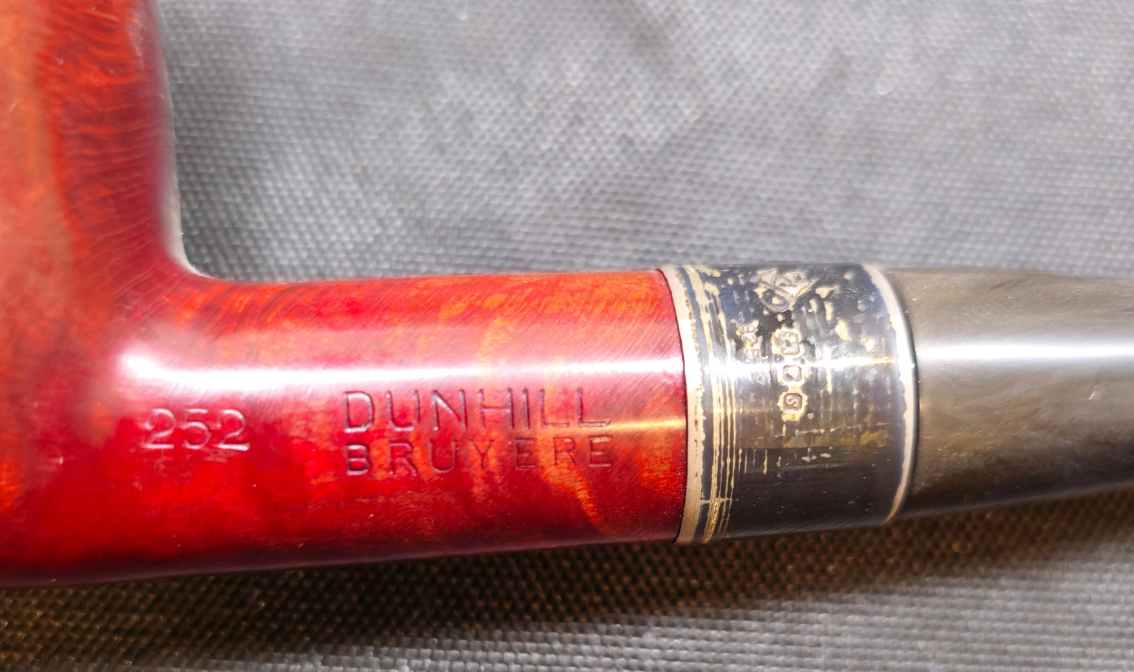 Dunhill Bruyere 252 Pipe - 5