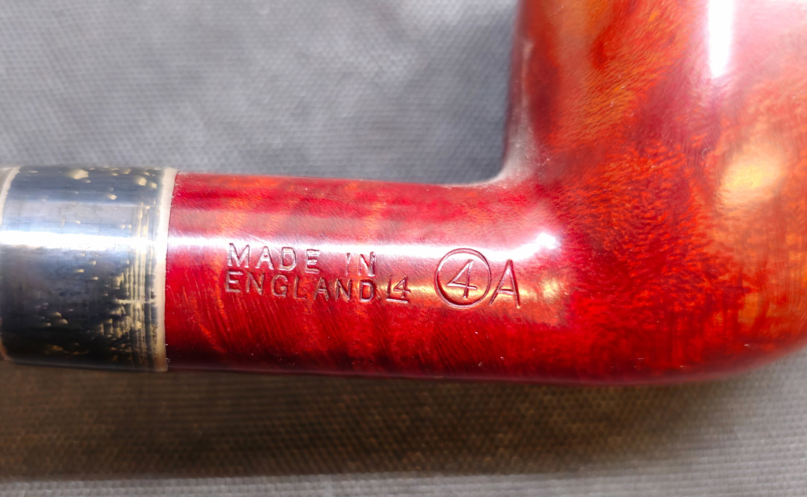 Dunhill Bruyere 252 Pipe - 6