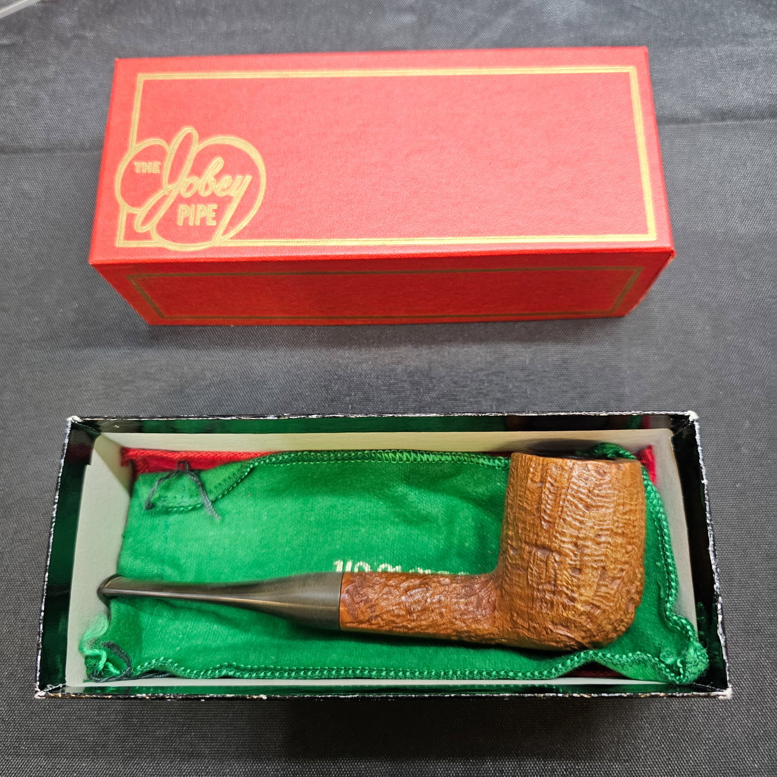 Charatan's Make 4420 Pipe - 5