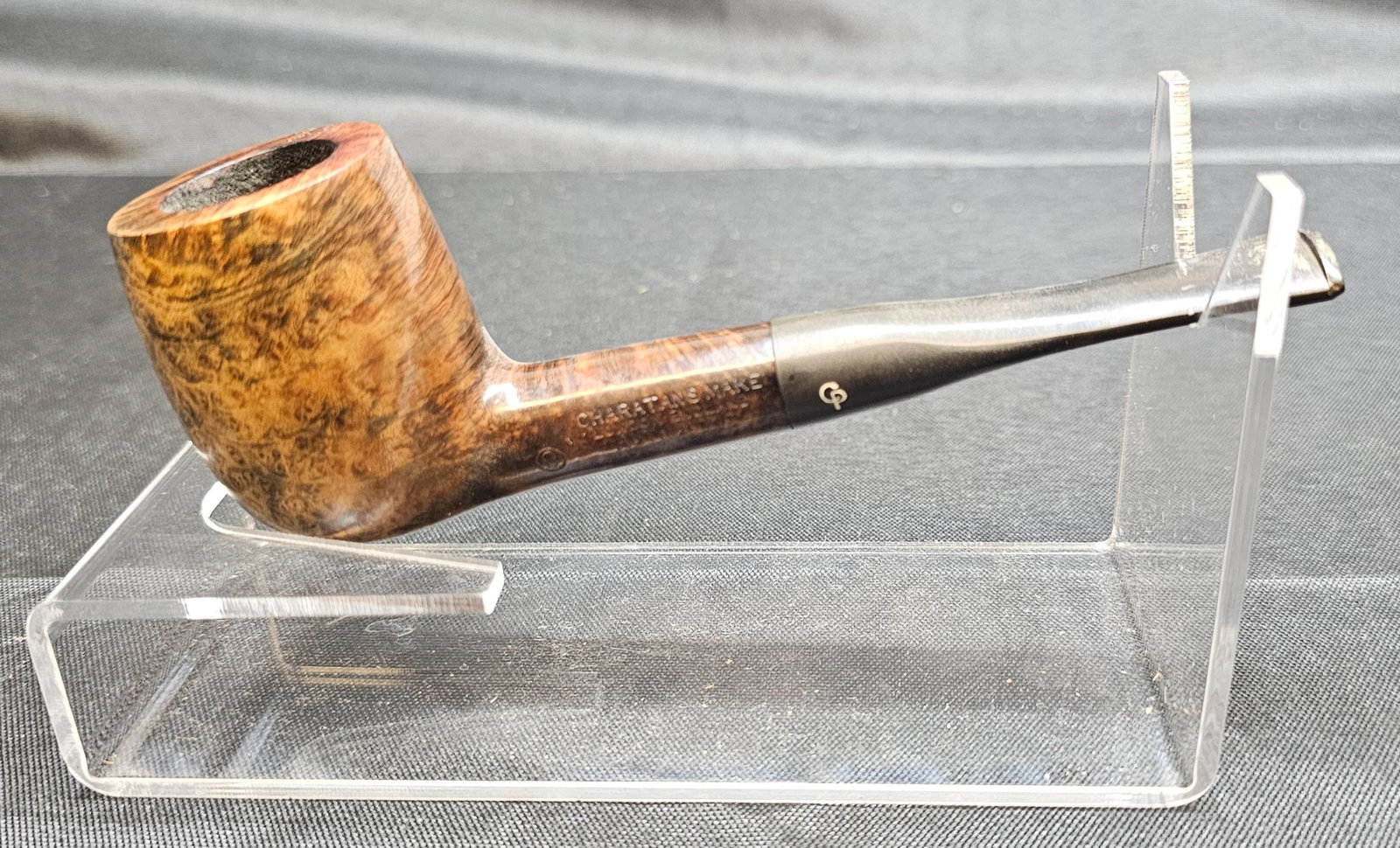 Charatan's Make Authentic 3102 Pipe - 3