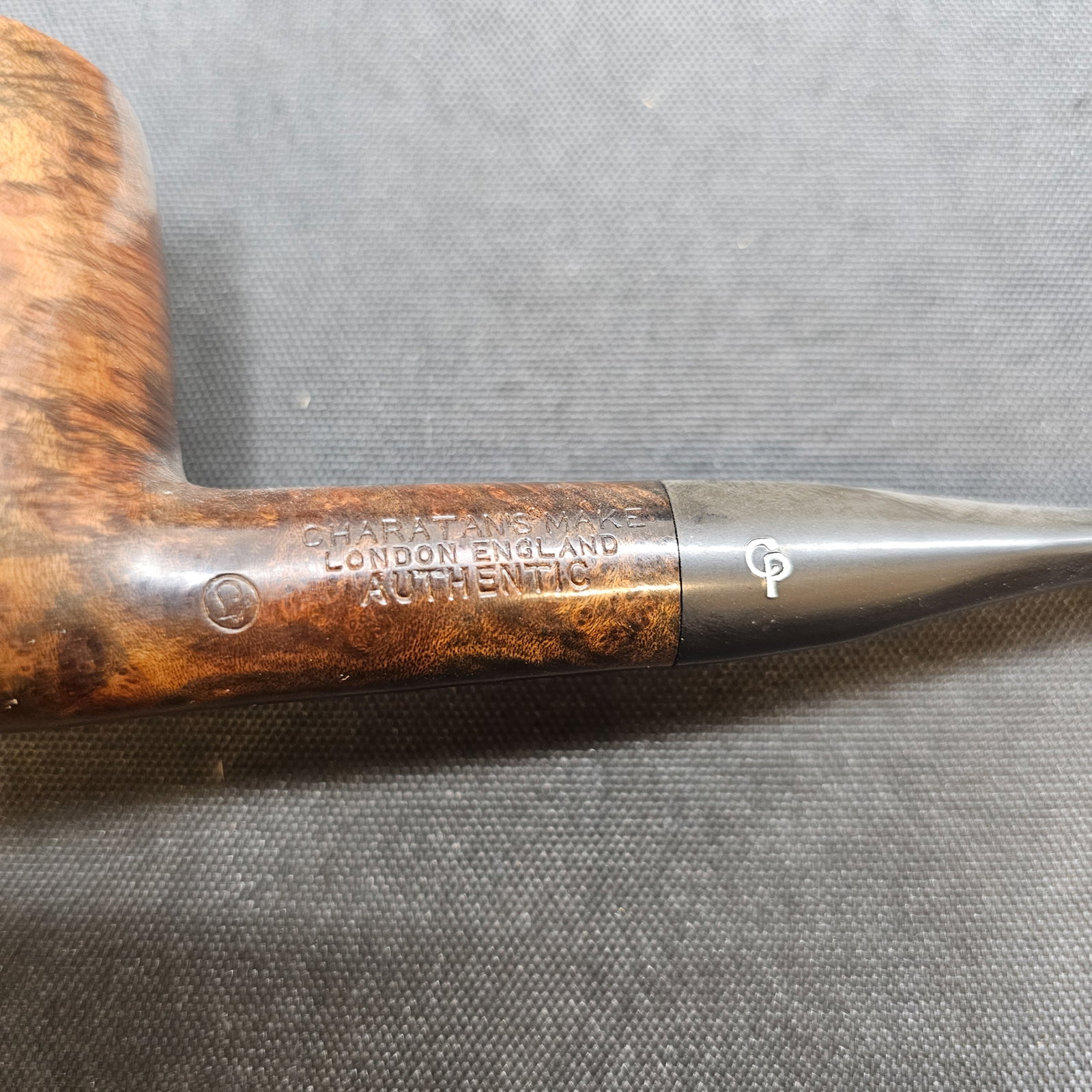 Charatan's Make Authentic 3102 Pipe - 4