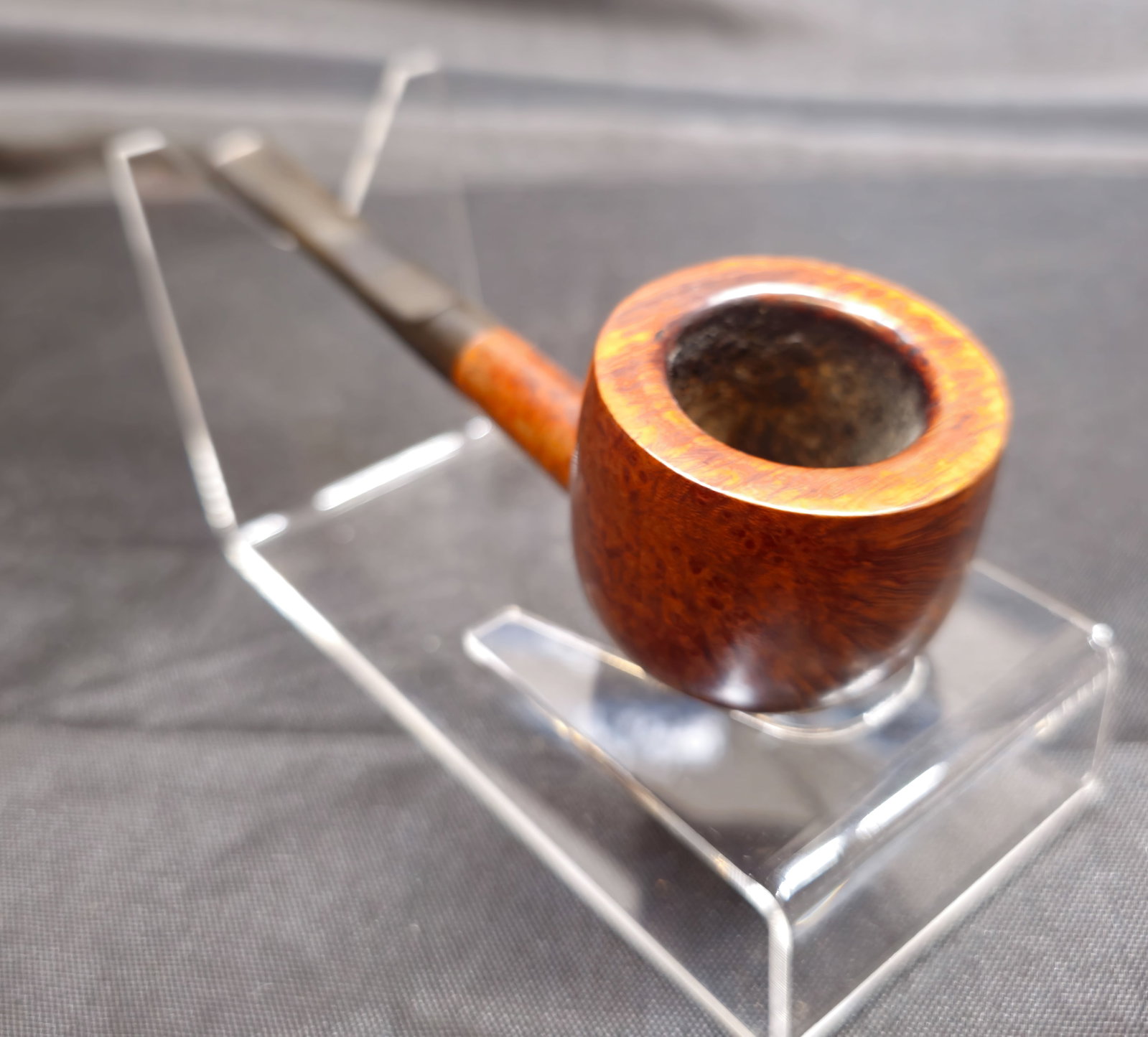 Barling's Make 6076 Pipe - 2