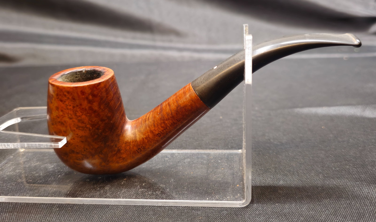 Dunhill Root Briar 120 Pipe - 2