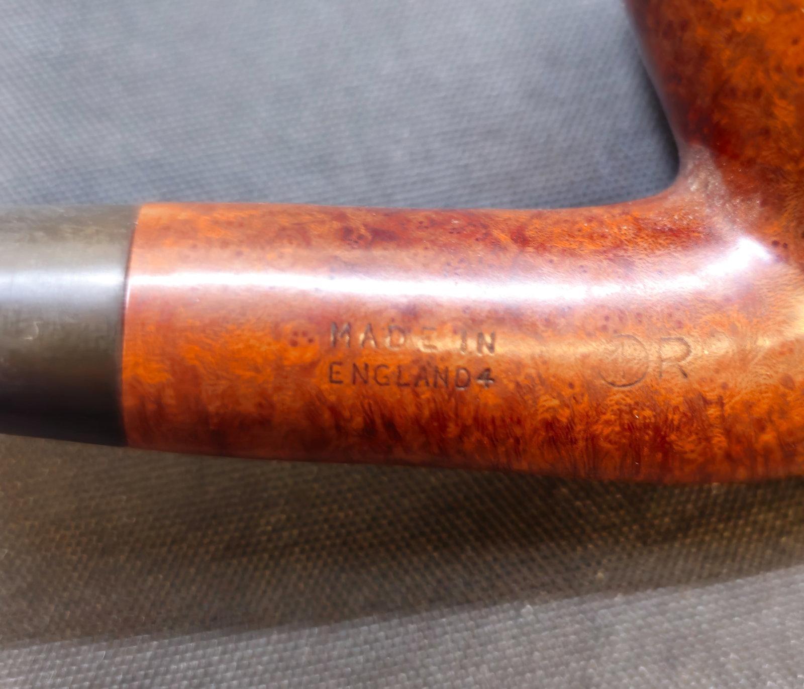 Dunhill Root Briar 120 Pipe - 4