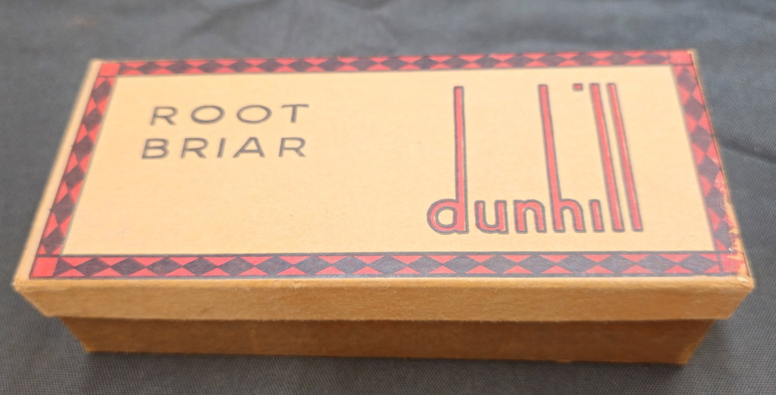 Dunhill Root Briar 120 Pipe - 7