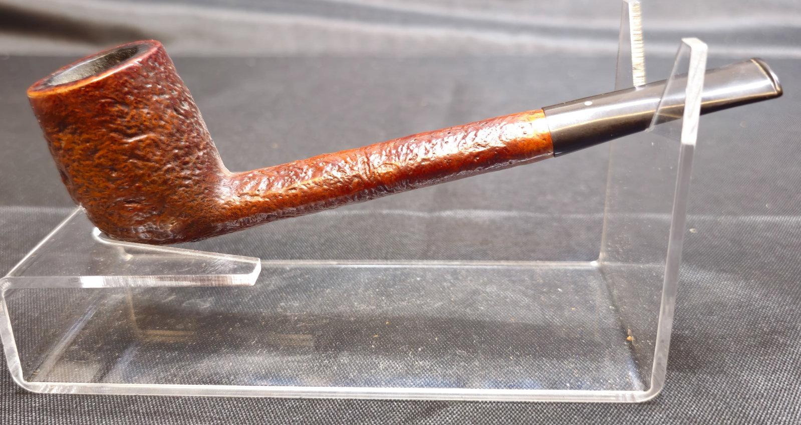 Dunhill ODA 831 Tanshell Pipe - 3