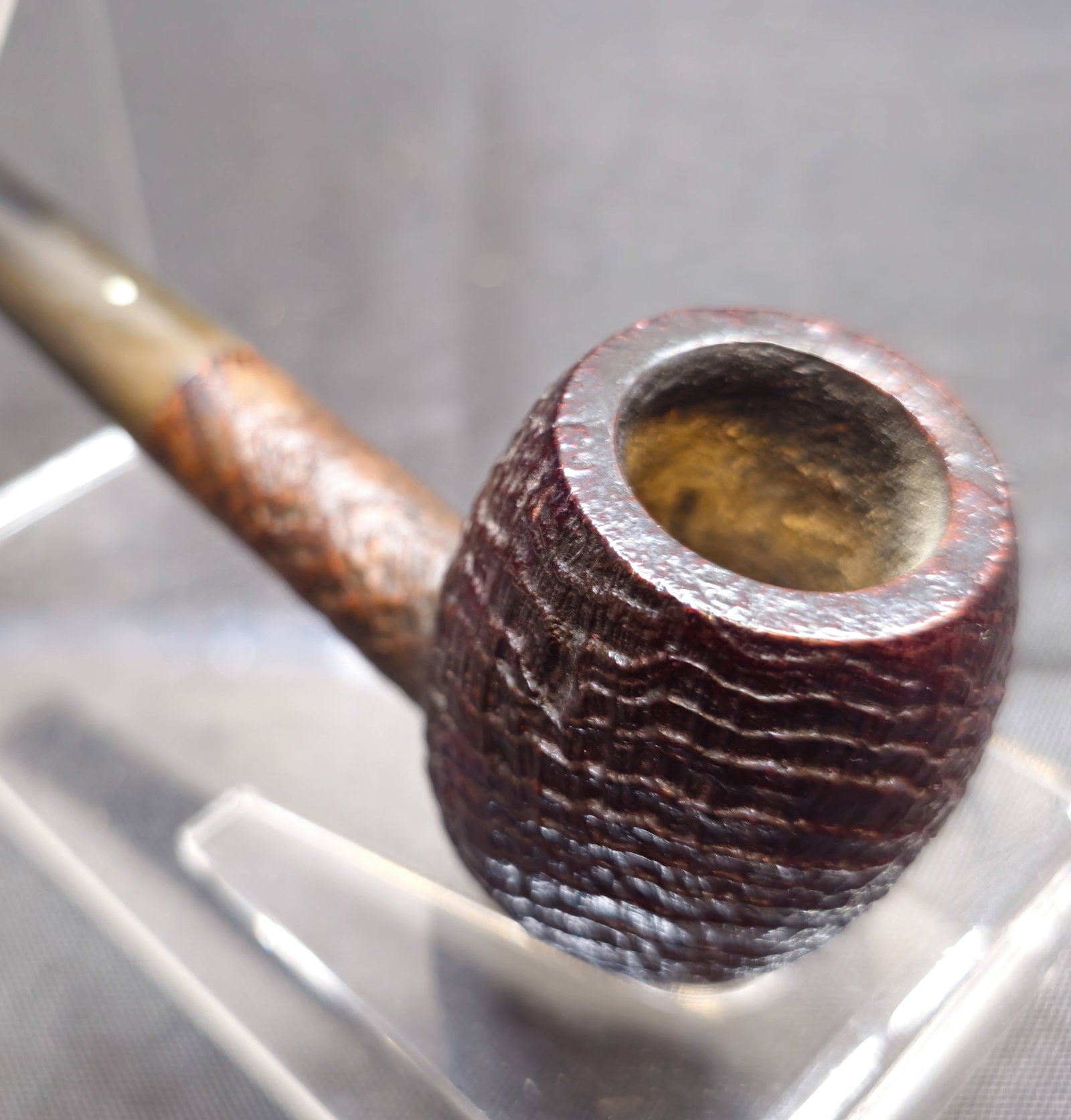 Dunhill Shell ODA 806 Pipe - 2