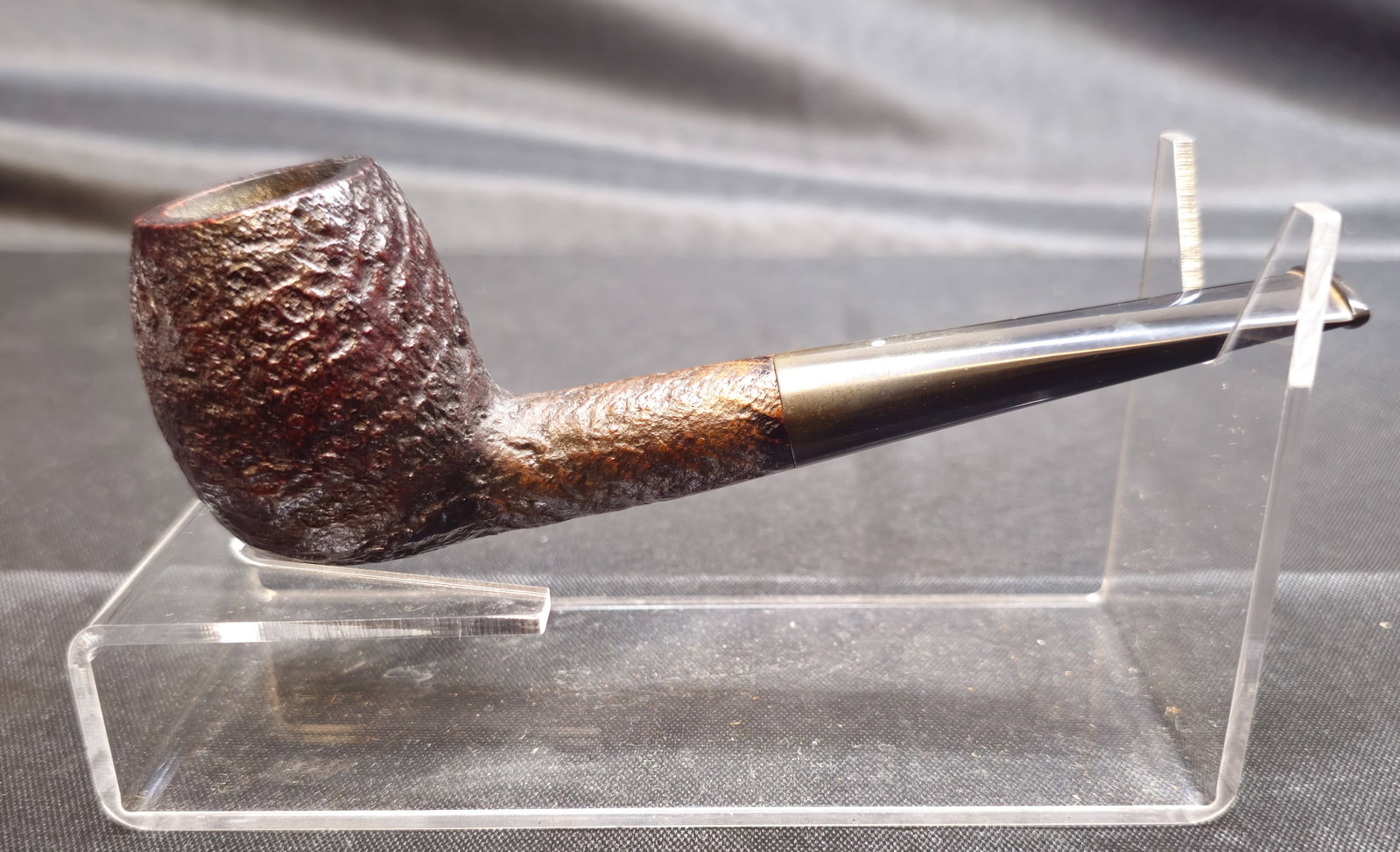 Dunhill Shell ODA 806 Pipe - 3