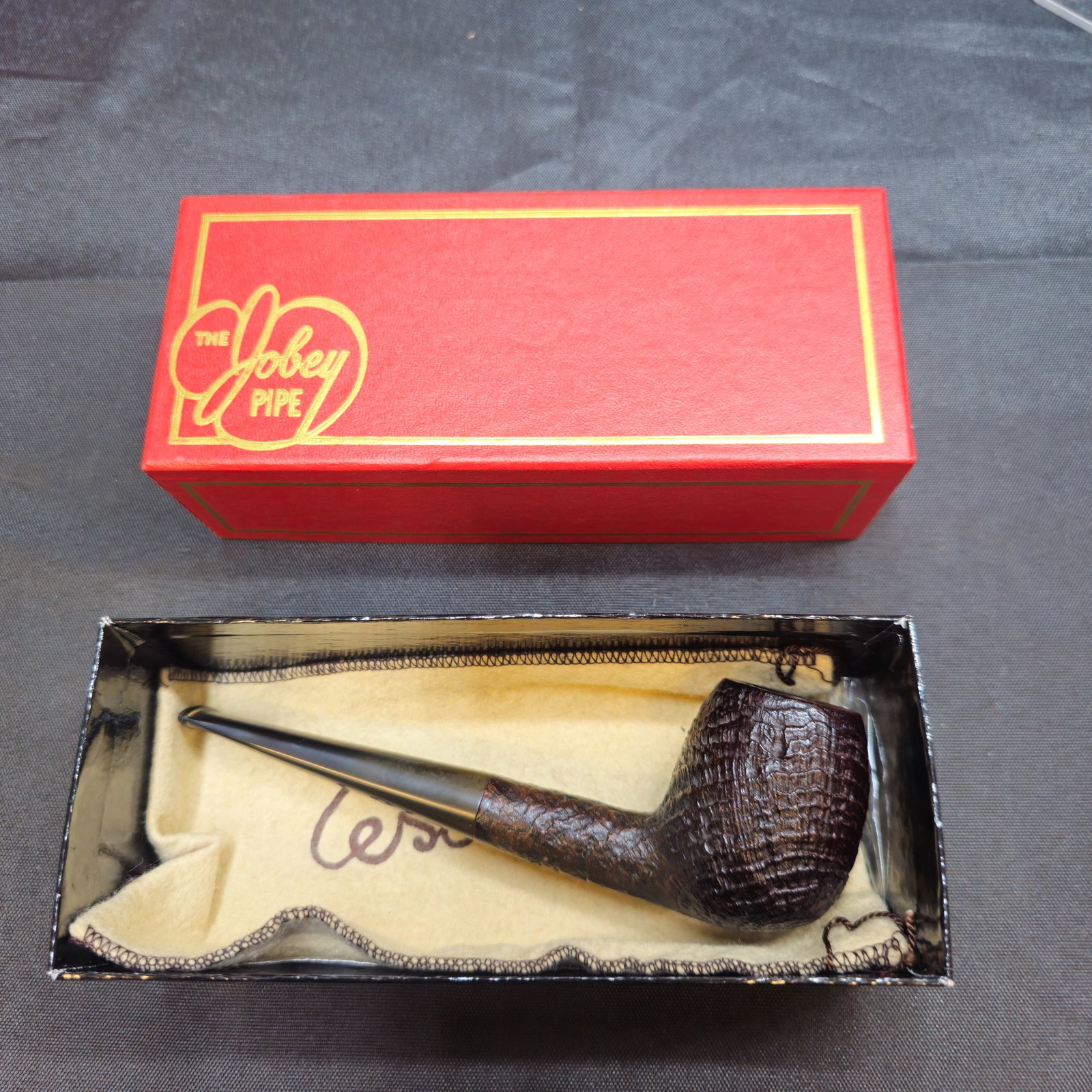 Dunhill Shell ODA 806 Pipe - 6