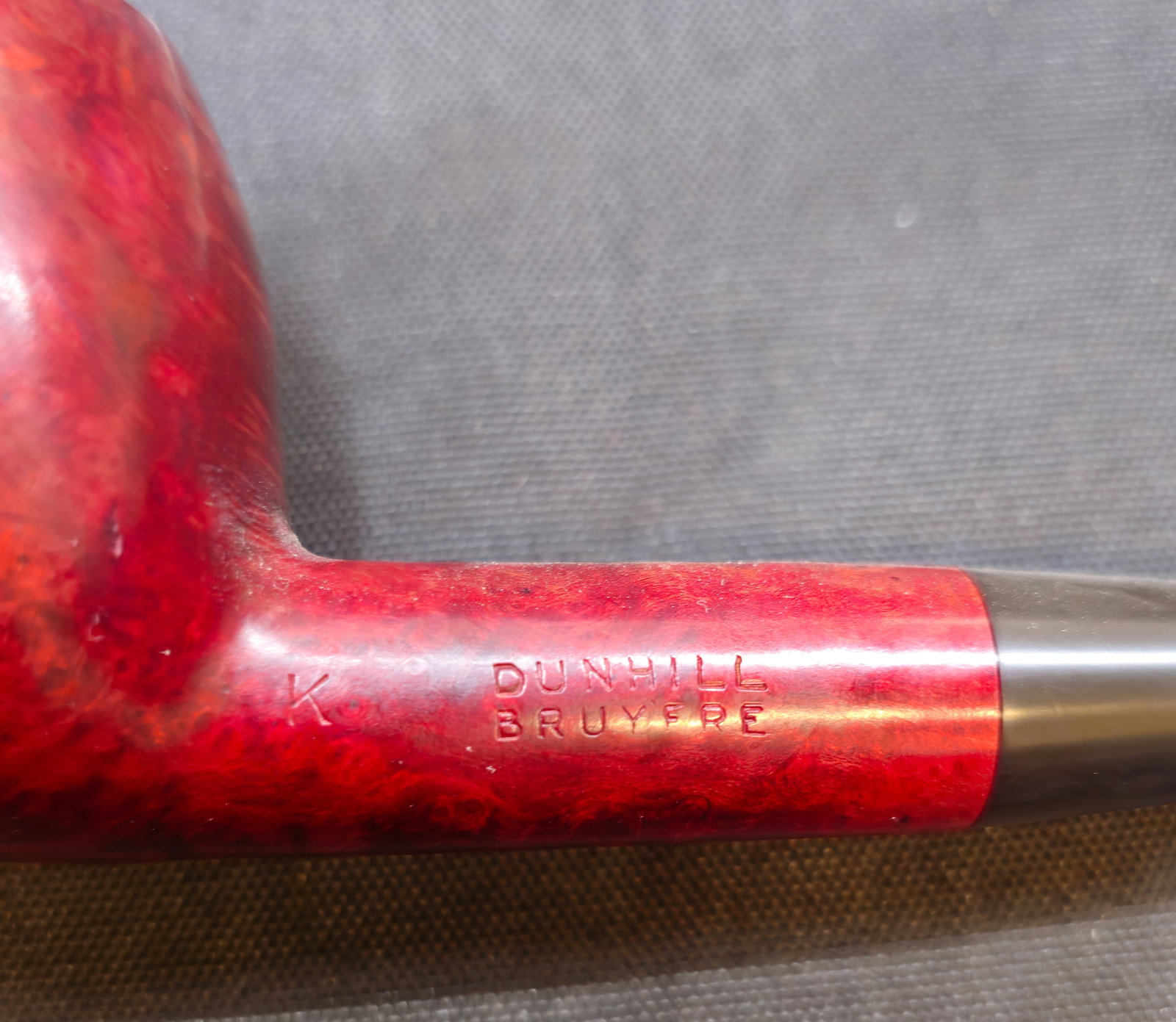 Dunhill Bruyere K Pipe - 5
