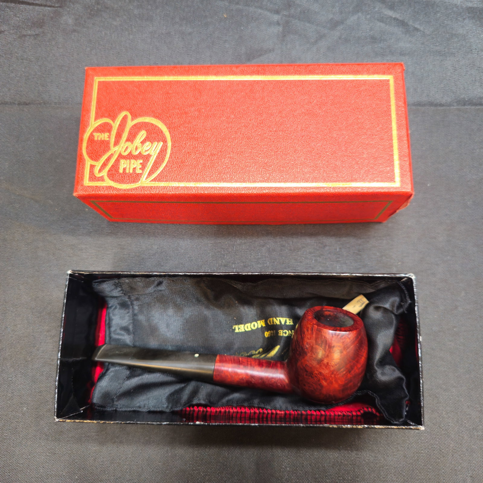 Dunhill Bruyere K Pipe - 6