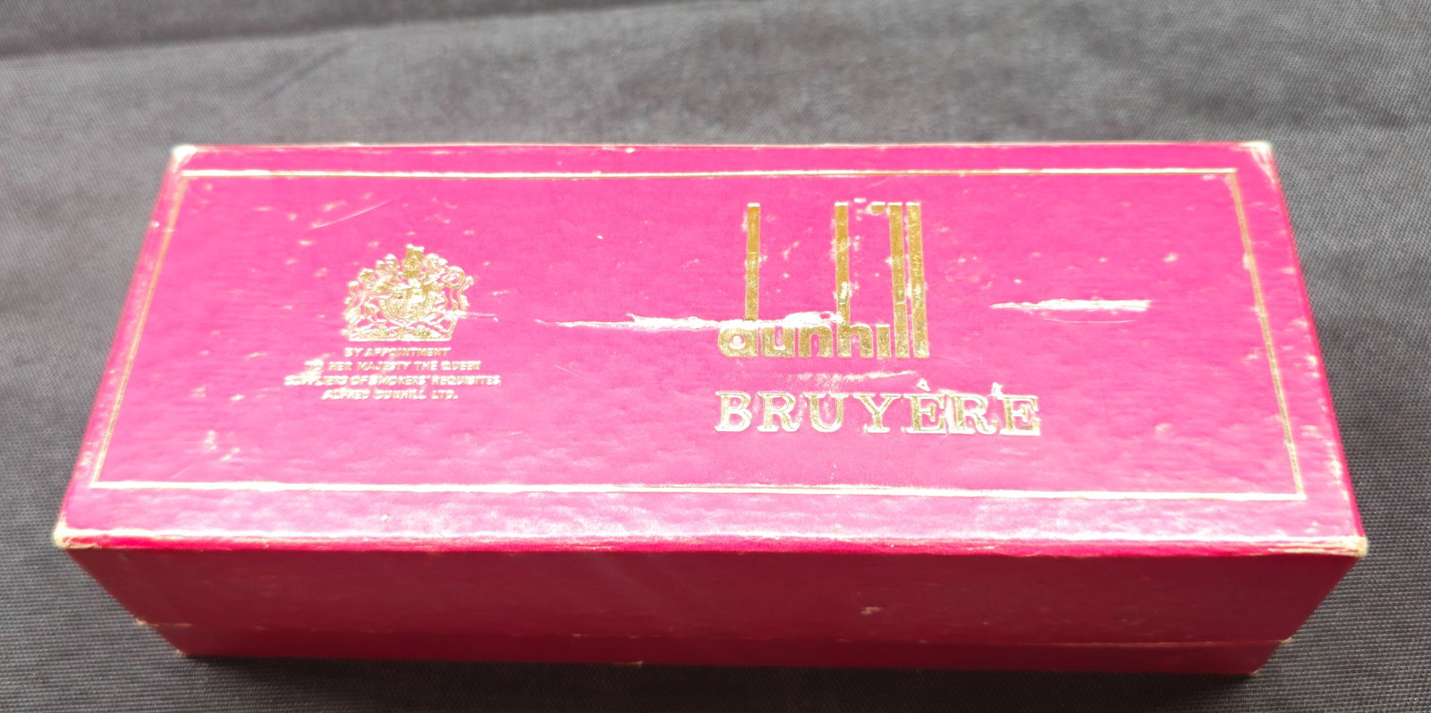 Dunhill Shell ODA 806 Pipe - 10