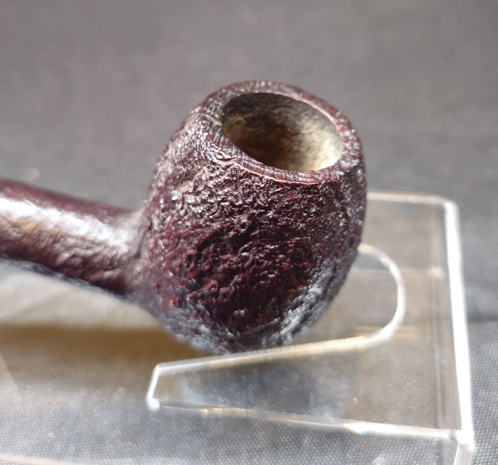 Dunhill Shell ODA 806 Pipe - 2