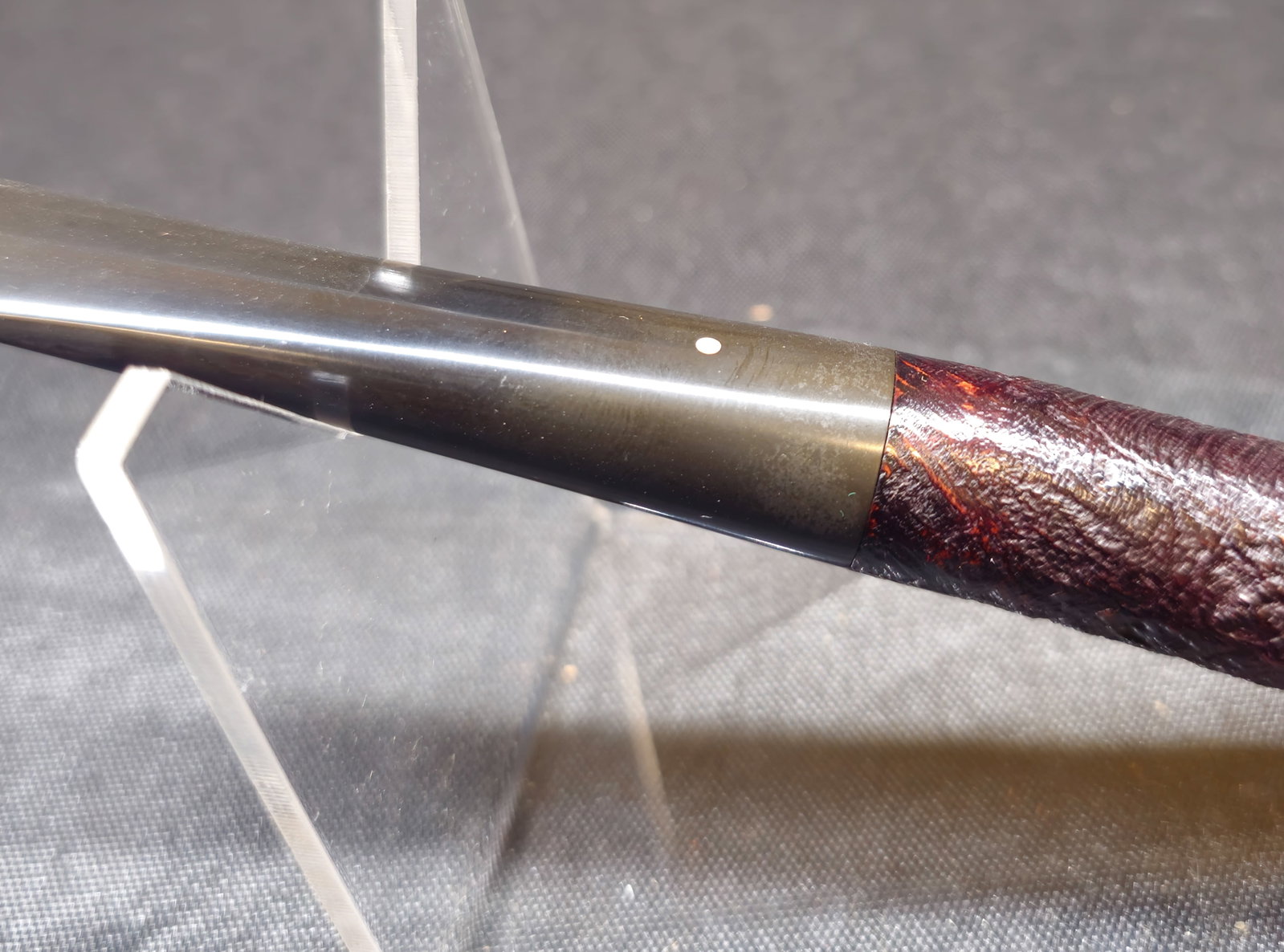 Dunhill Shell ODA 806 Pipe - 3