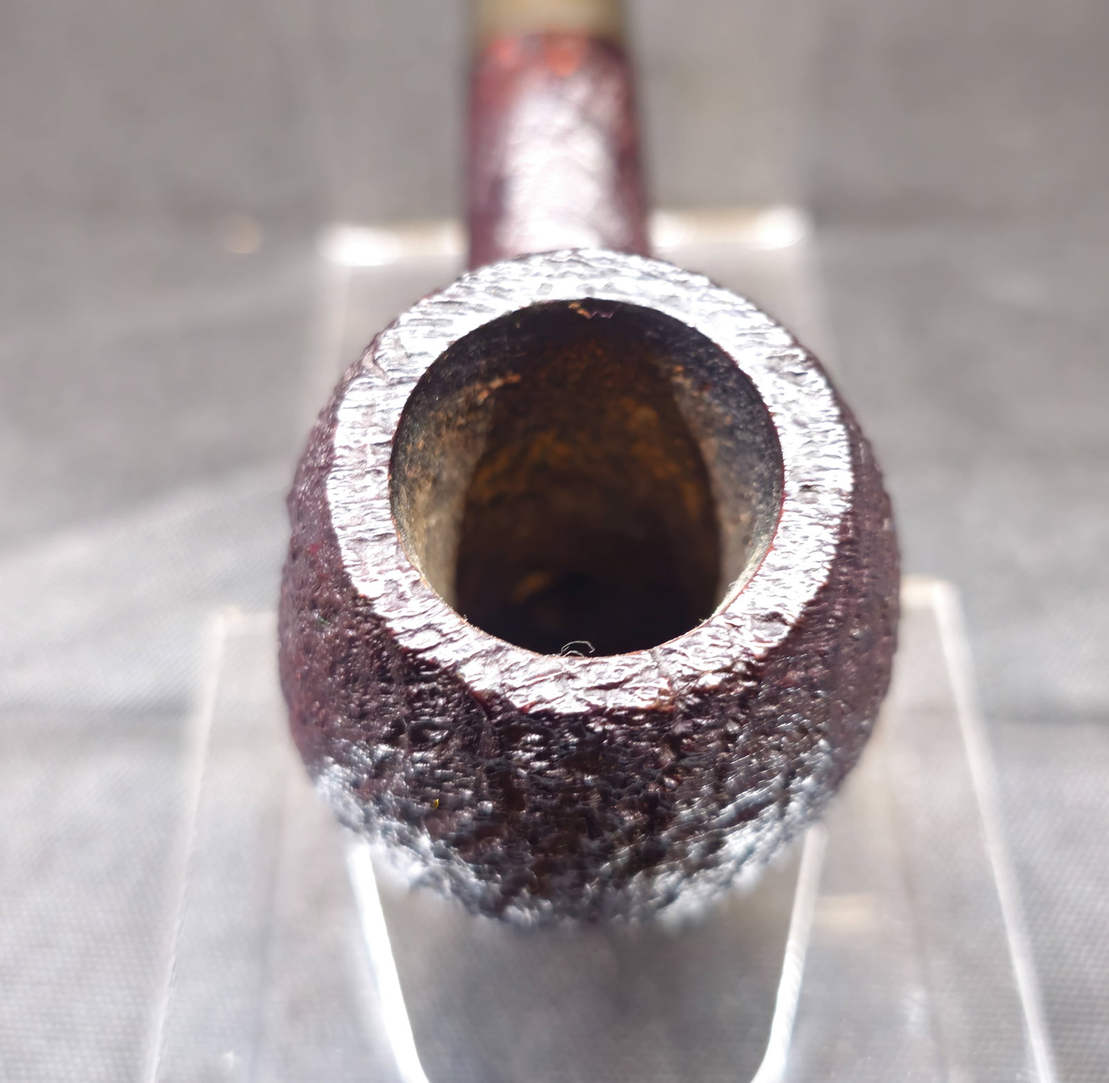 Dunhill Shell ODA 806 Pipe - 4