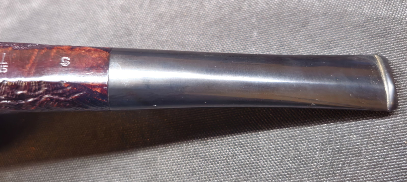 Dunhill Shell ODA 806 Pipe - 8