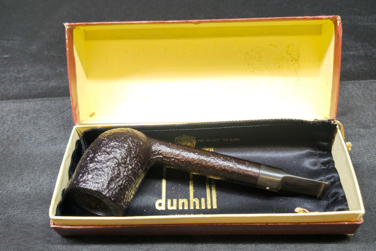 Dunhill Shell 6111 Pipe - 10