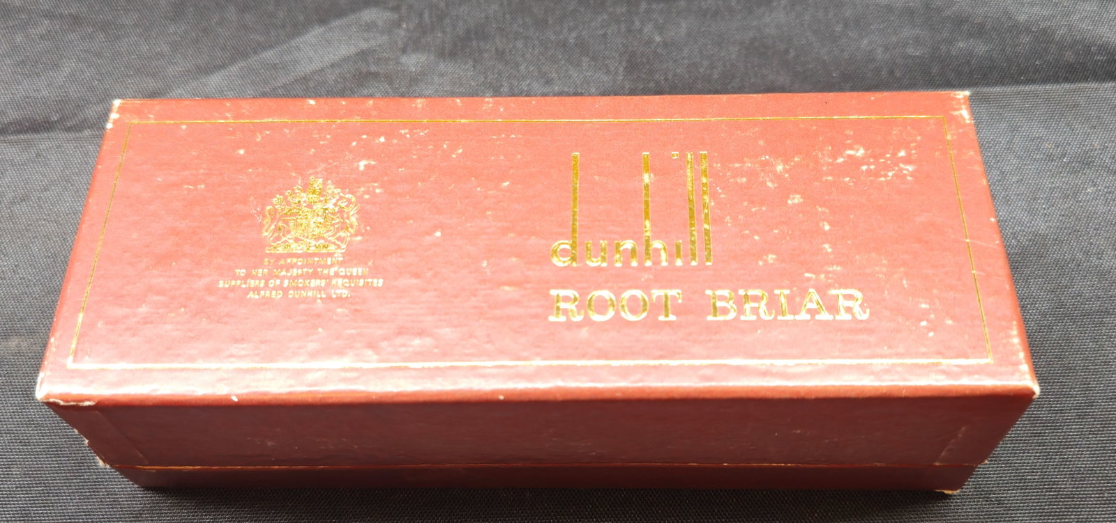 Dunhill Shell 6111 Pipe - 11