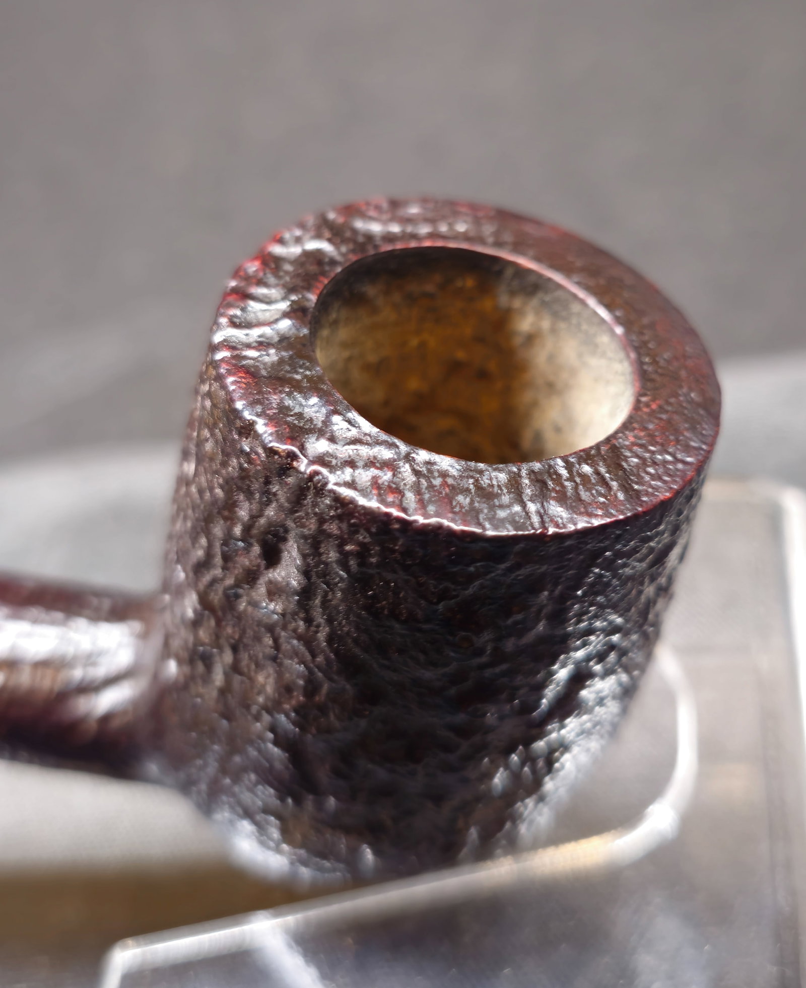Dunhill Shell 6111 Pipe - 2
