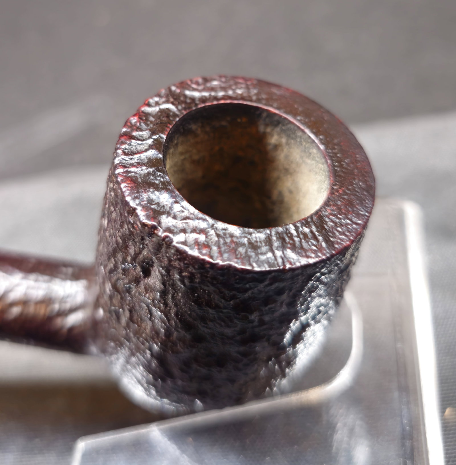 Dunhill Shell 6111 Pipe - 4
