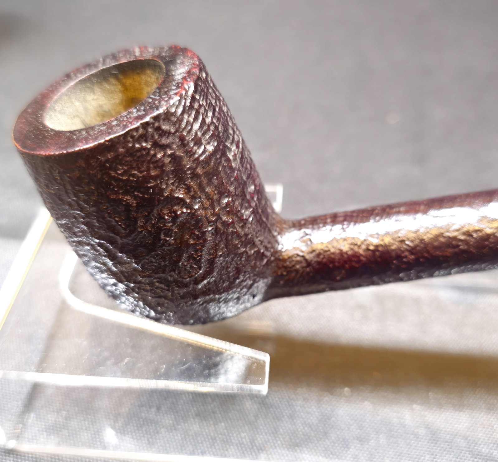 Dunhill Shell 6111 Pipe - 6